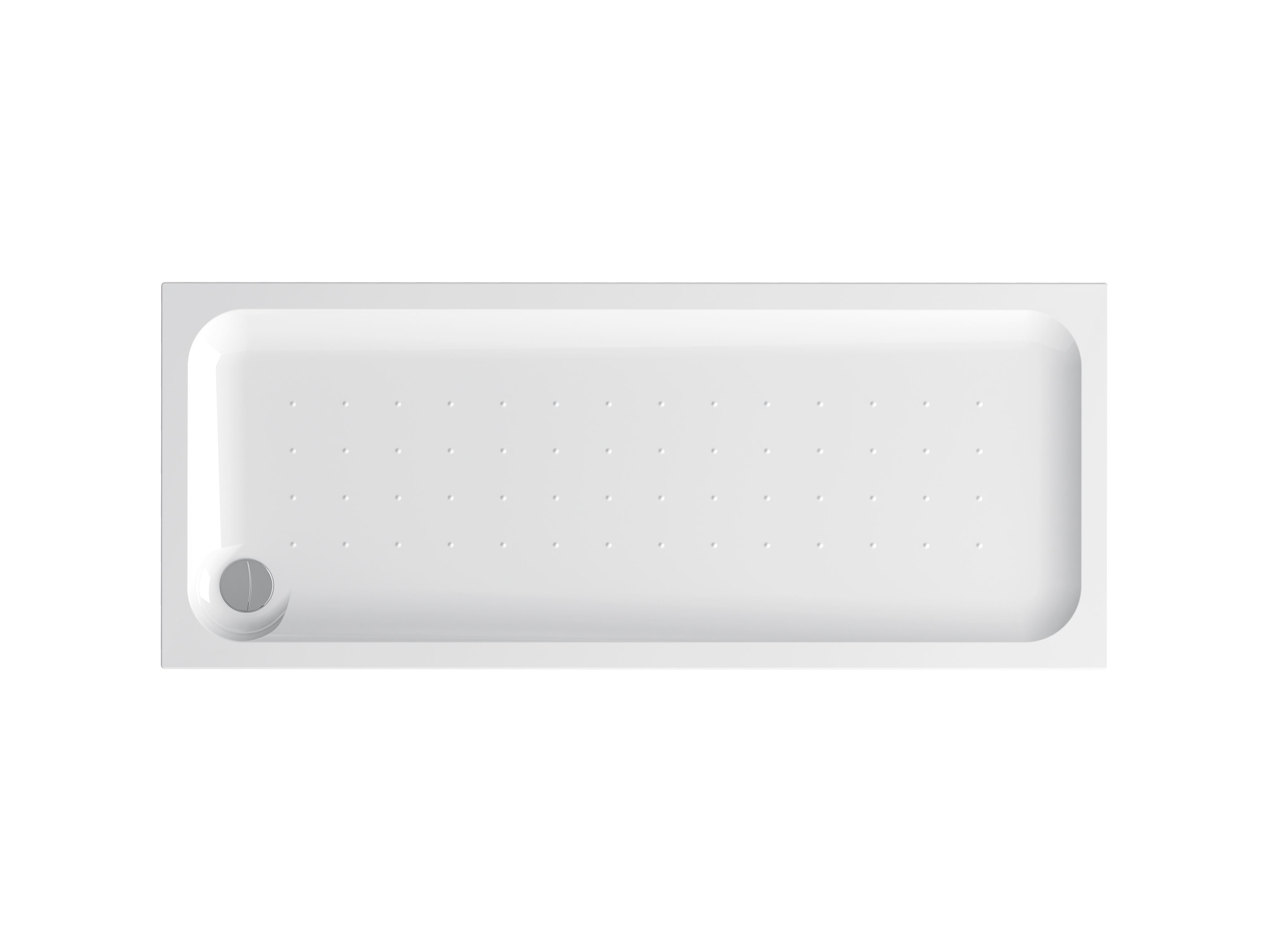 Bases de duche Branco ESFERA S20026111500000 Sanitana