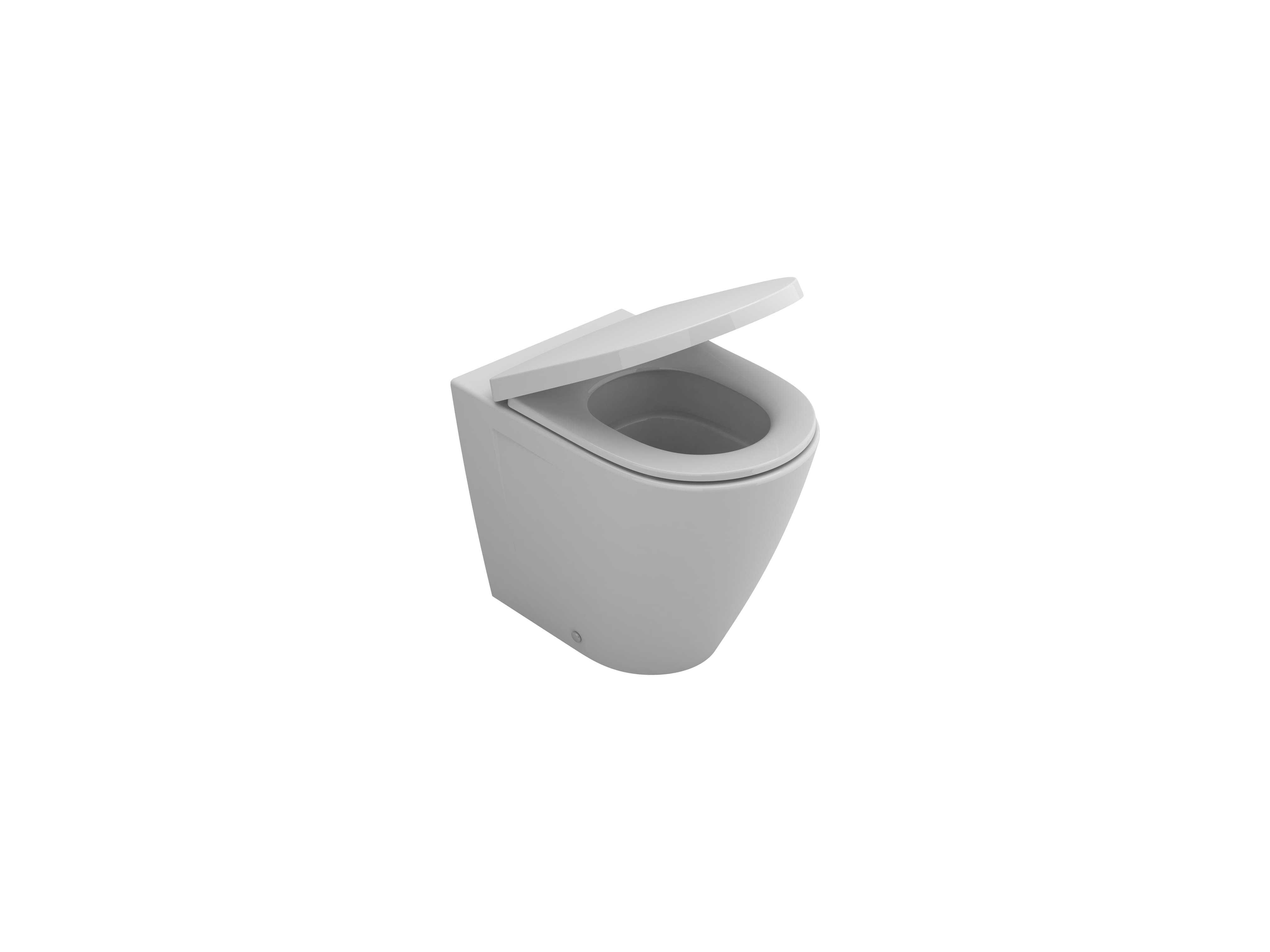 Sanitas de tanque alto ou de encastrar Branco RUBY S10214350300000 Sanitana