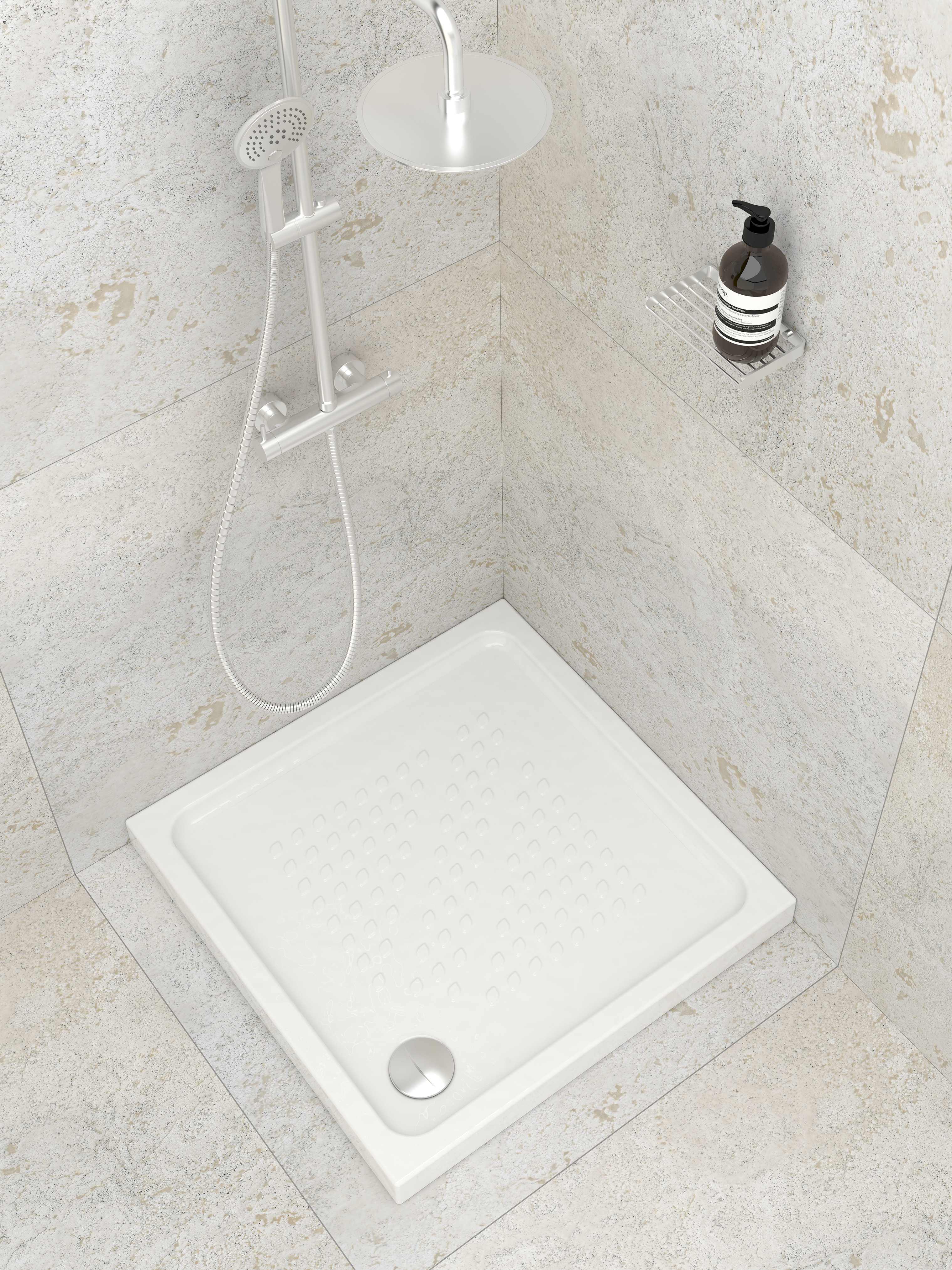 Bases de duche CALISSON S102110000...00 Sanitana