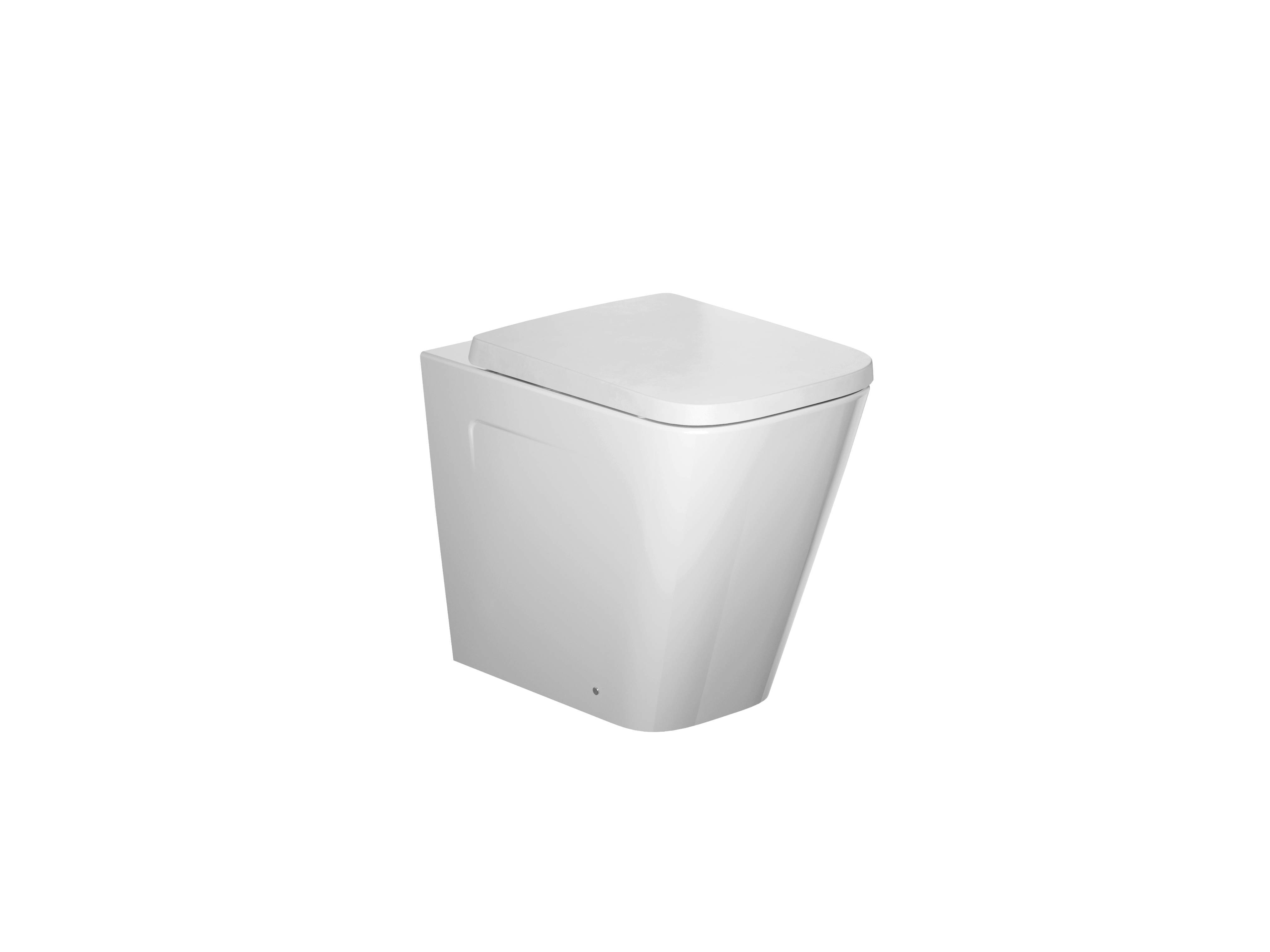 Sanitas de tanque alto ou de encastrar IKON S10216982600000 Sanitana