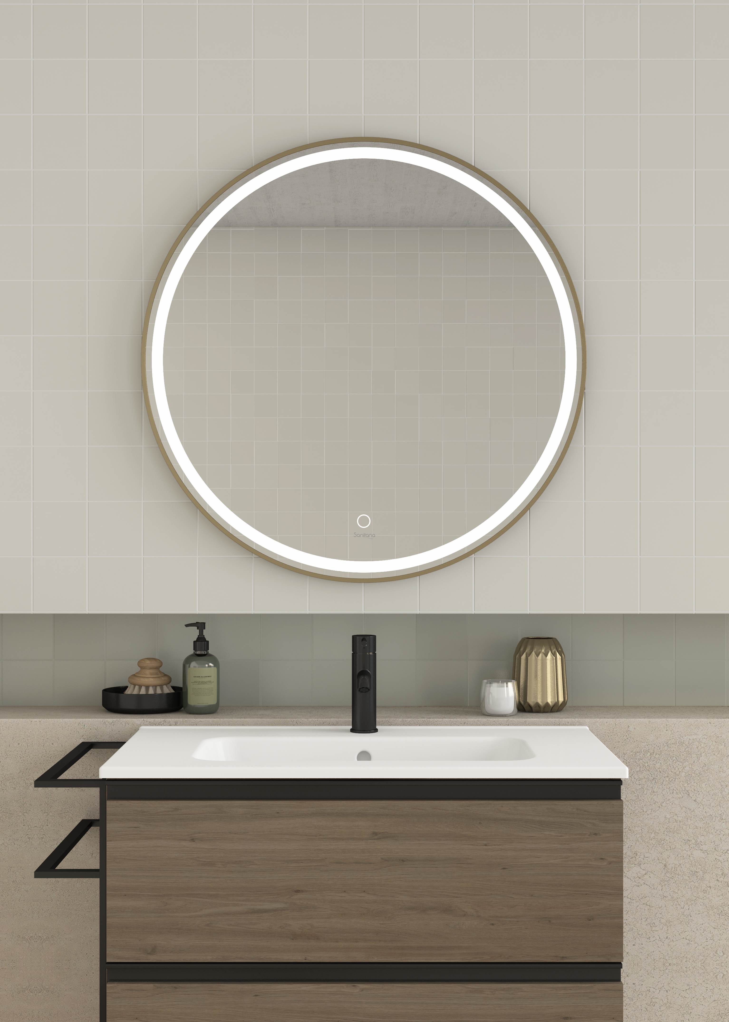 Móveis base WEZA S702103031...00 Sanitana