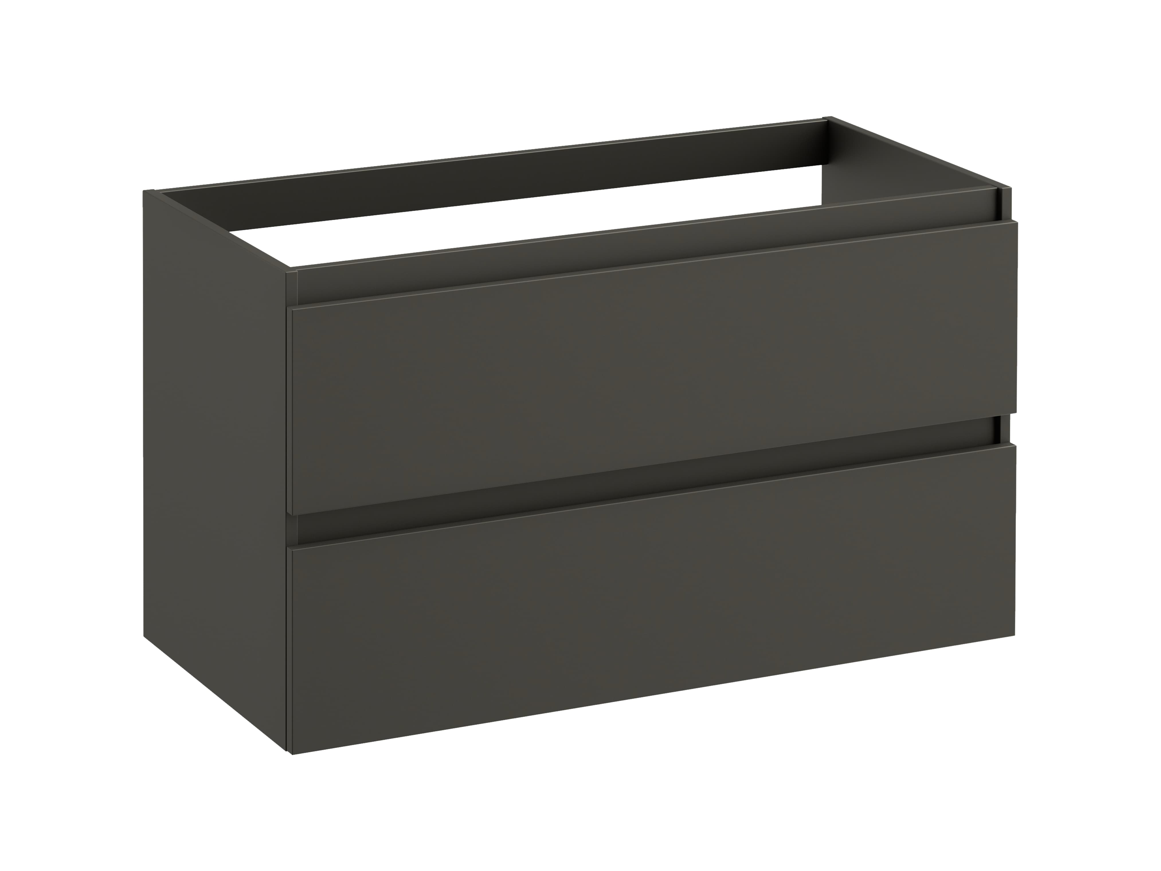 Móveis base Antracite MAPLE S70214403105900 Sanitana