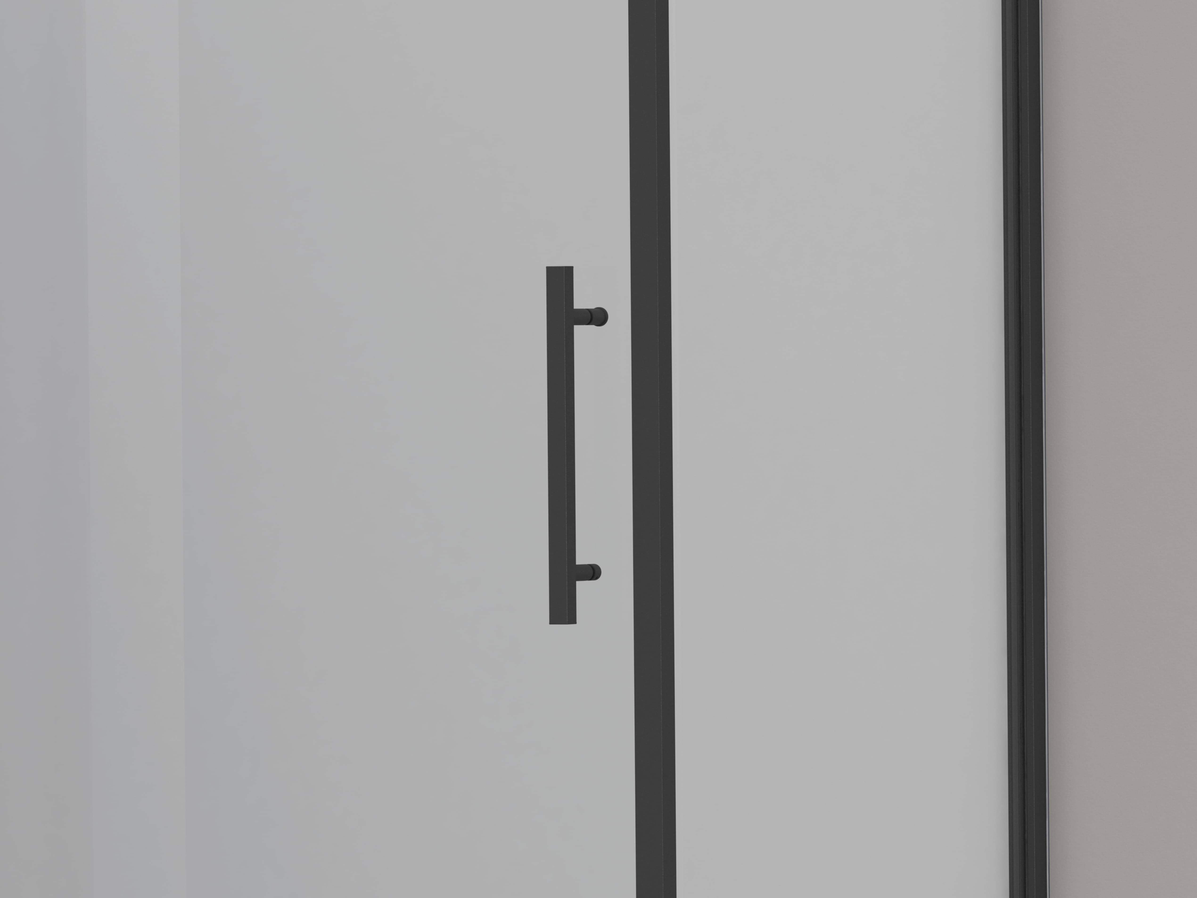 Divisórias para duche FLOW+ S602412000...01 Sanitana