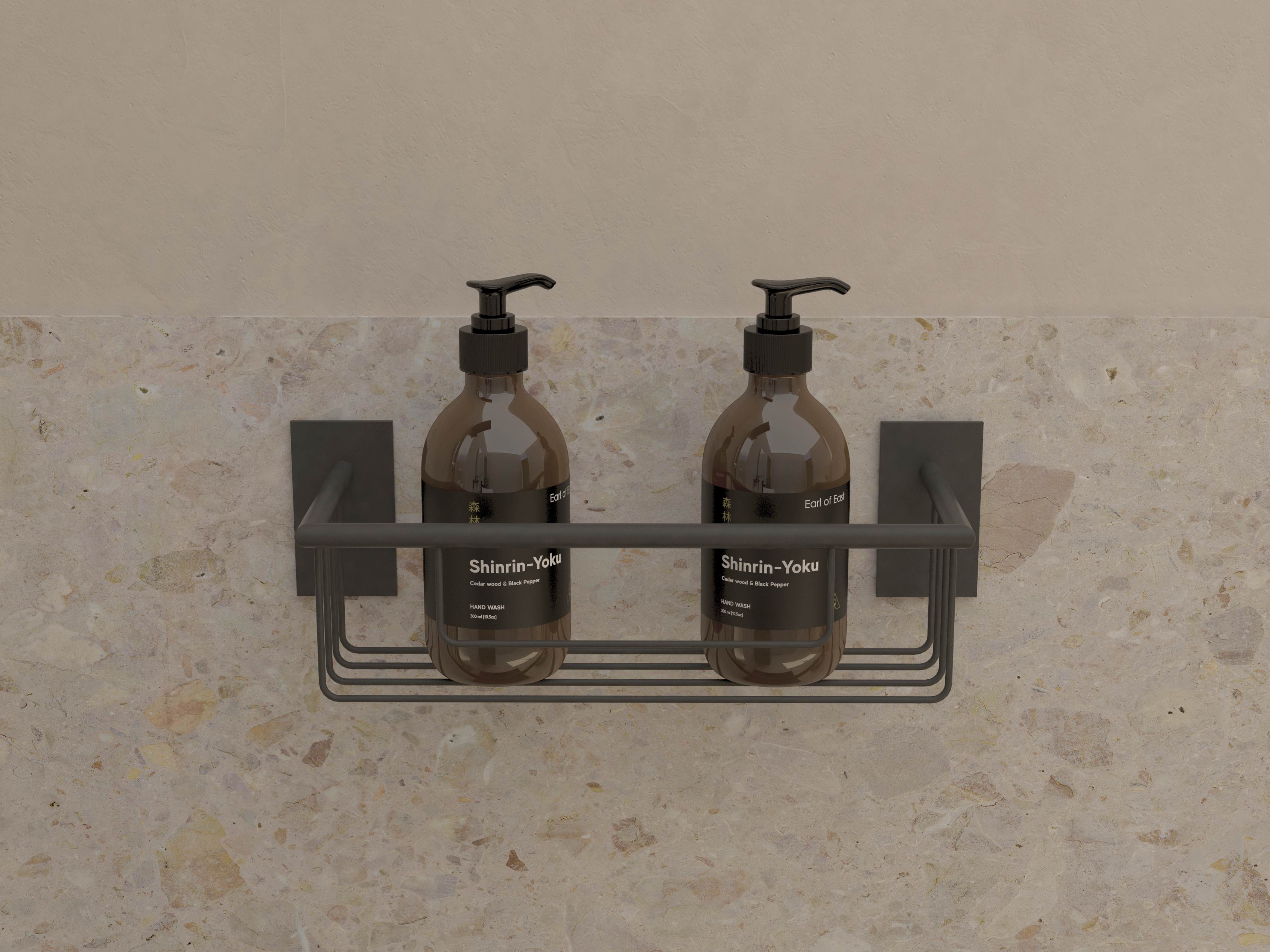 Saboneteiras TWIG S902030000...00 Sanitana