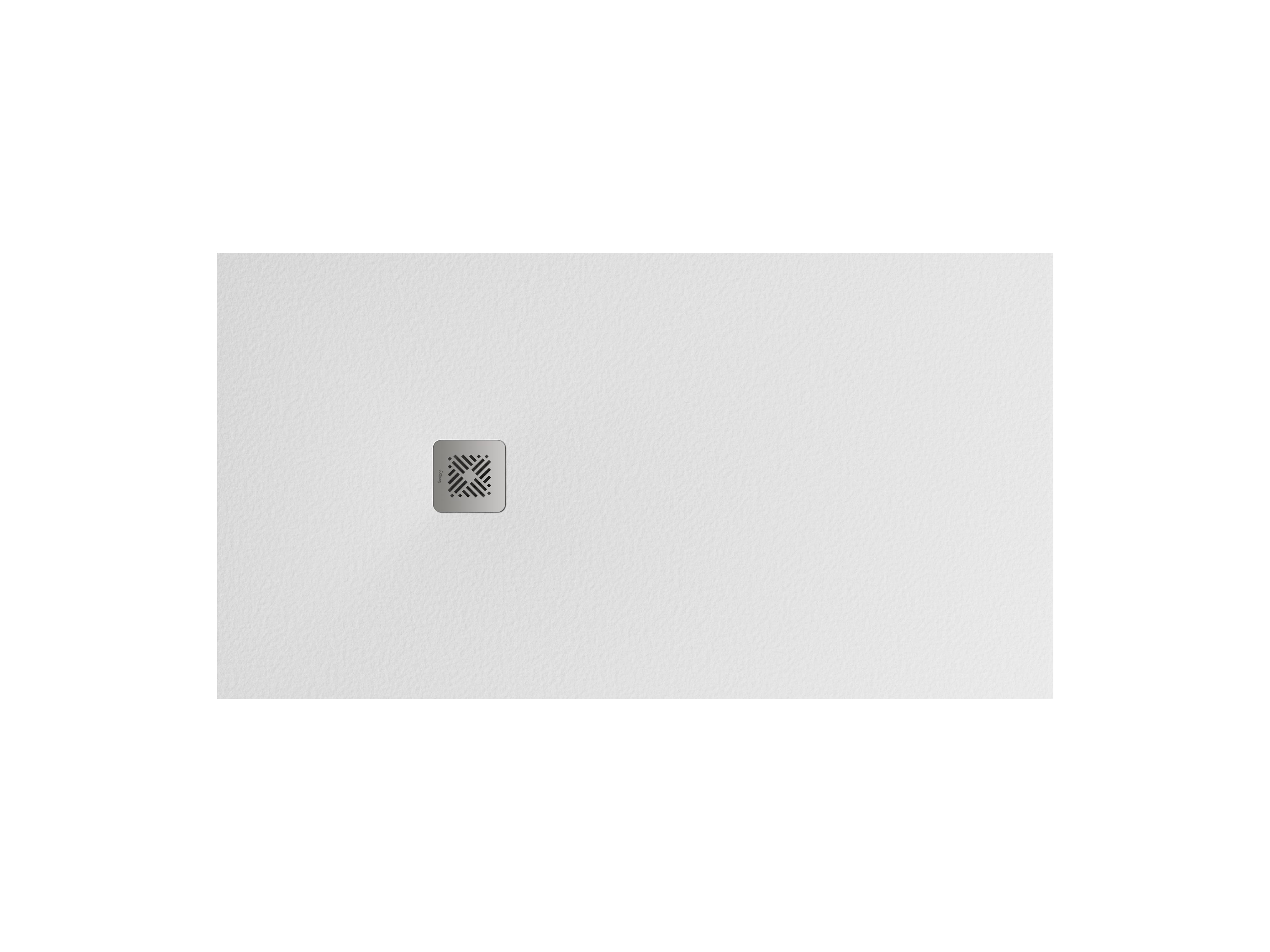 Bases de duche Branco STRAT S20220800000001 Sanitana