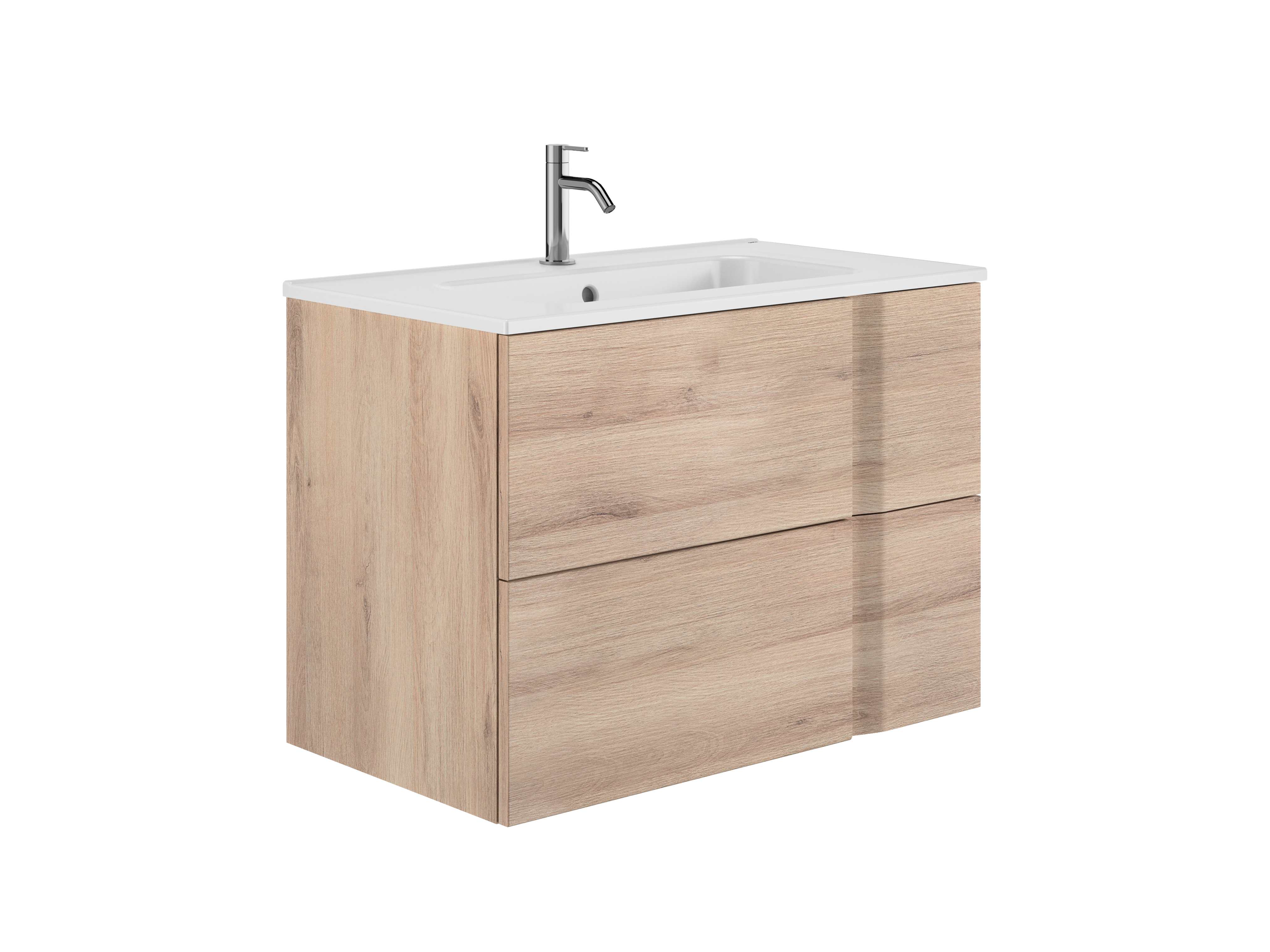 Móveis base Carvalho LAURUS S70208303160900 Sanitana