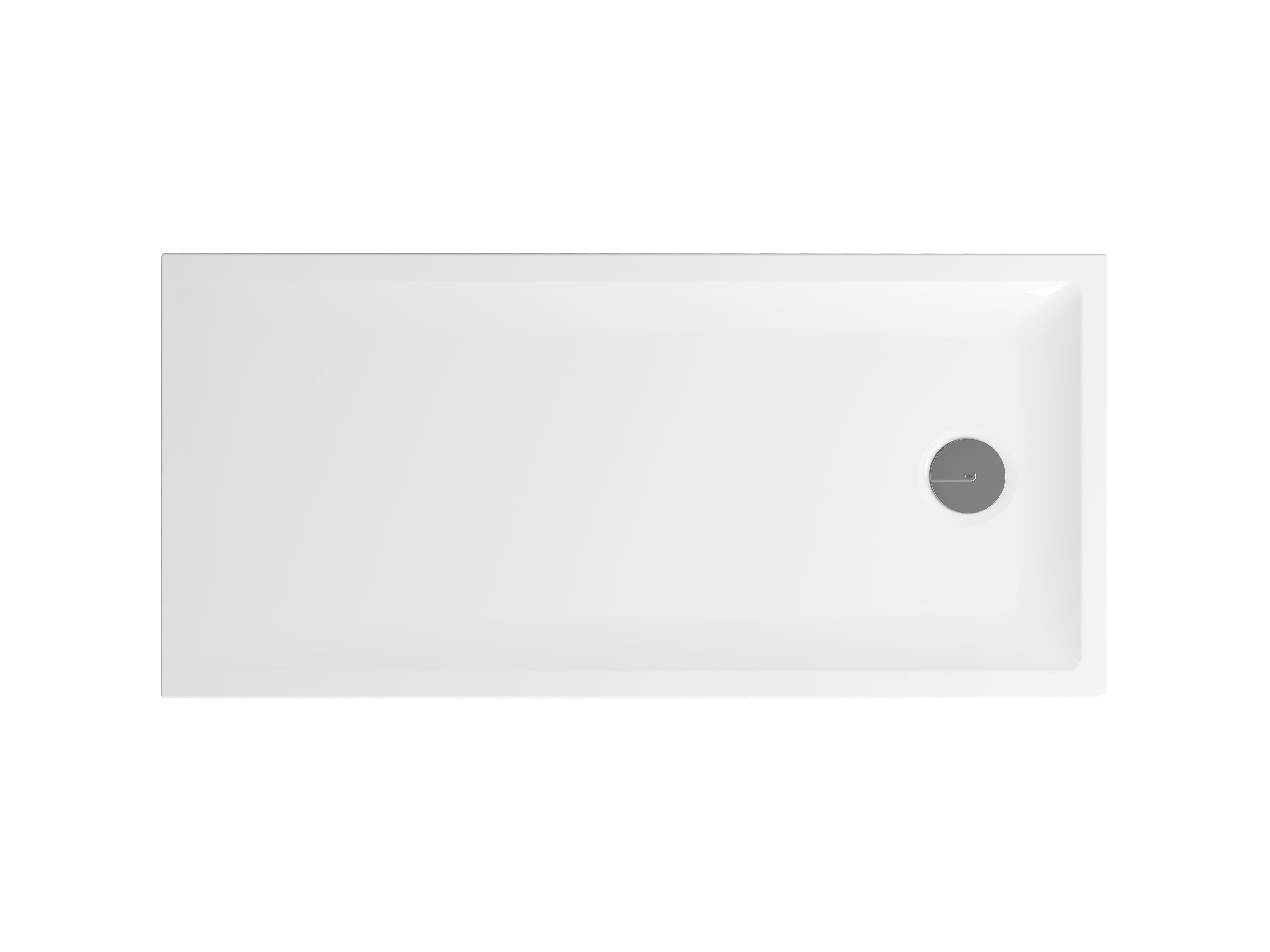 Bases de duche Branco VITA S20207481600000 Sanitana