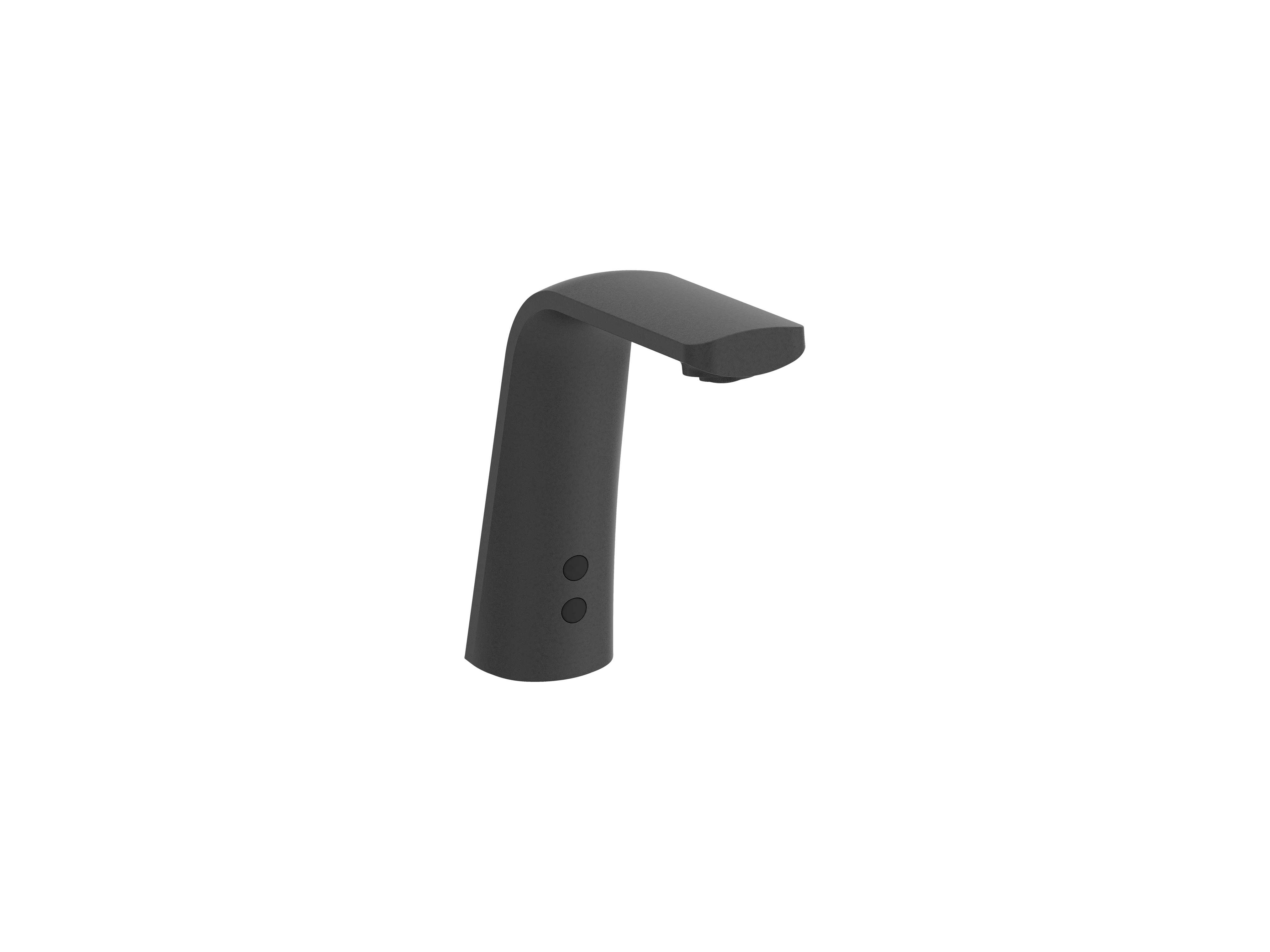 Torneiras de lavatório Preto mate SUN S50209600071600 Sanitana