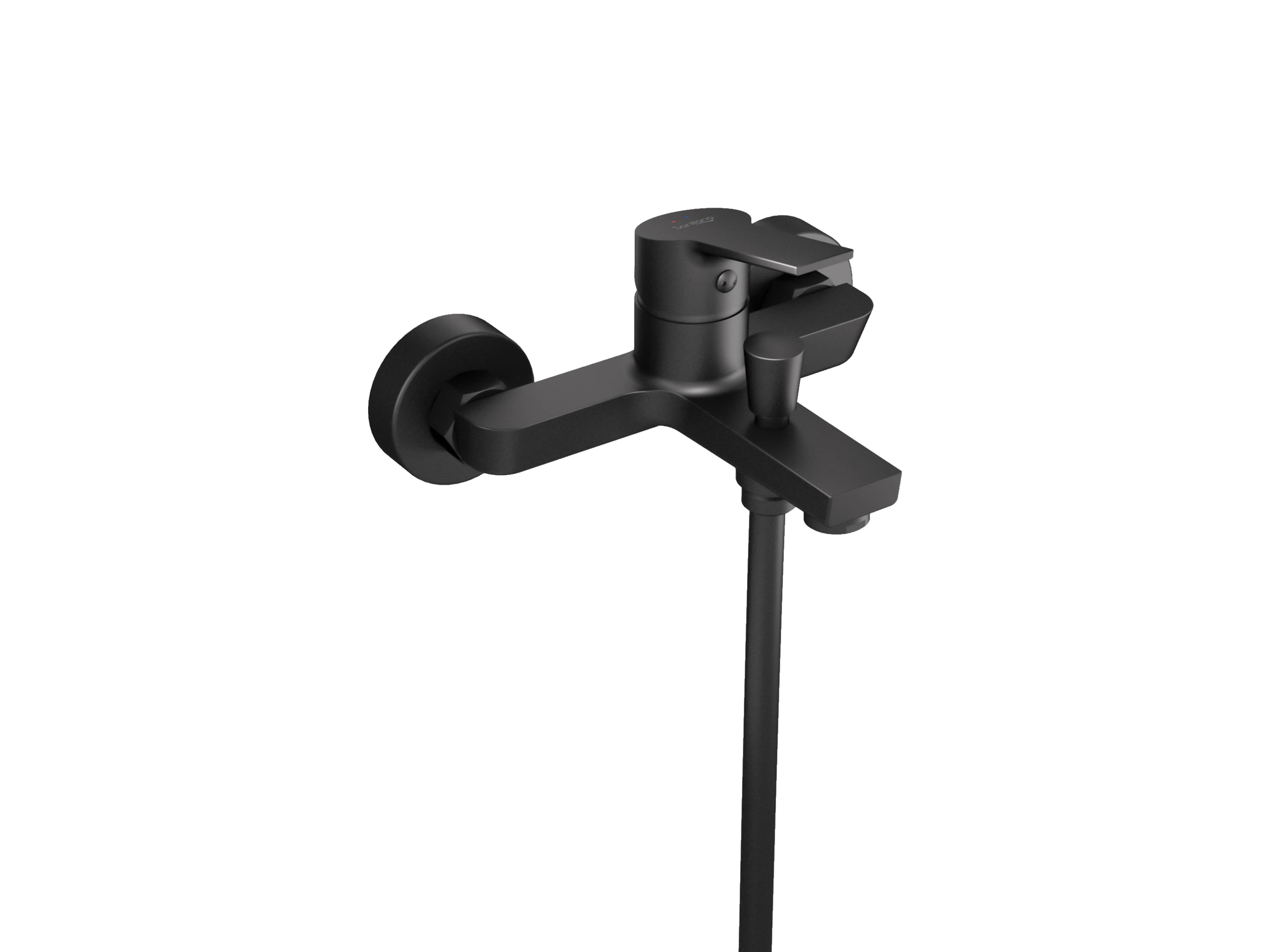Torneiras de duche e banheira NOA-N S50221000071600 Sanitana