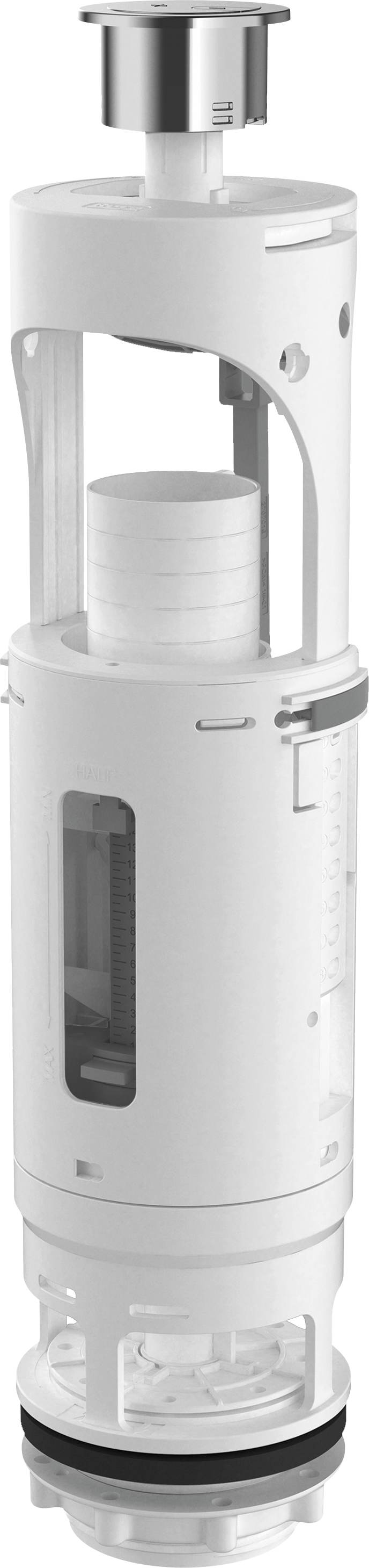 Mecanismos de descarga Acabamento indefinido UNIVERSAL SR1000000002042 Sanitana