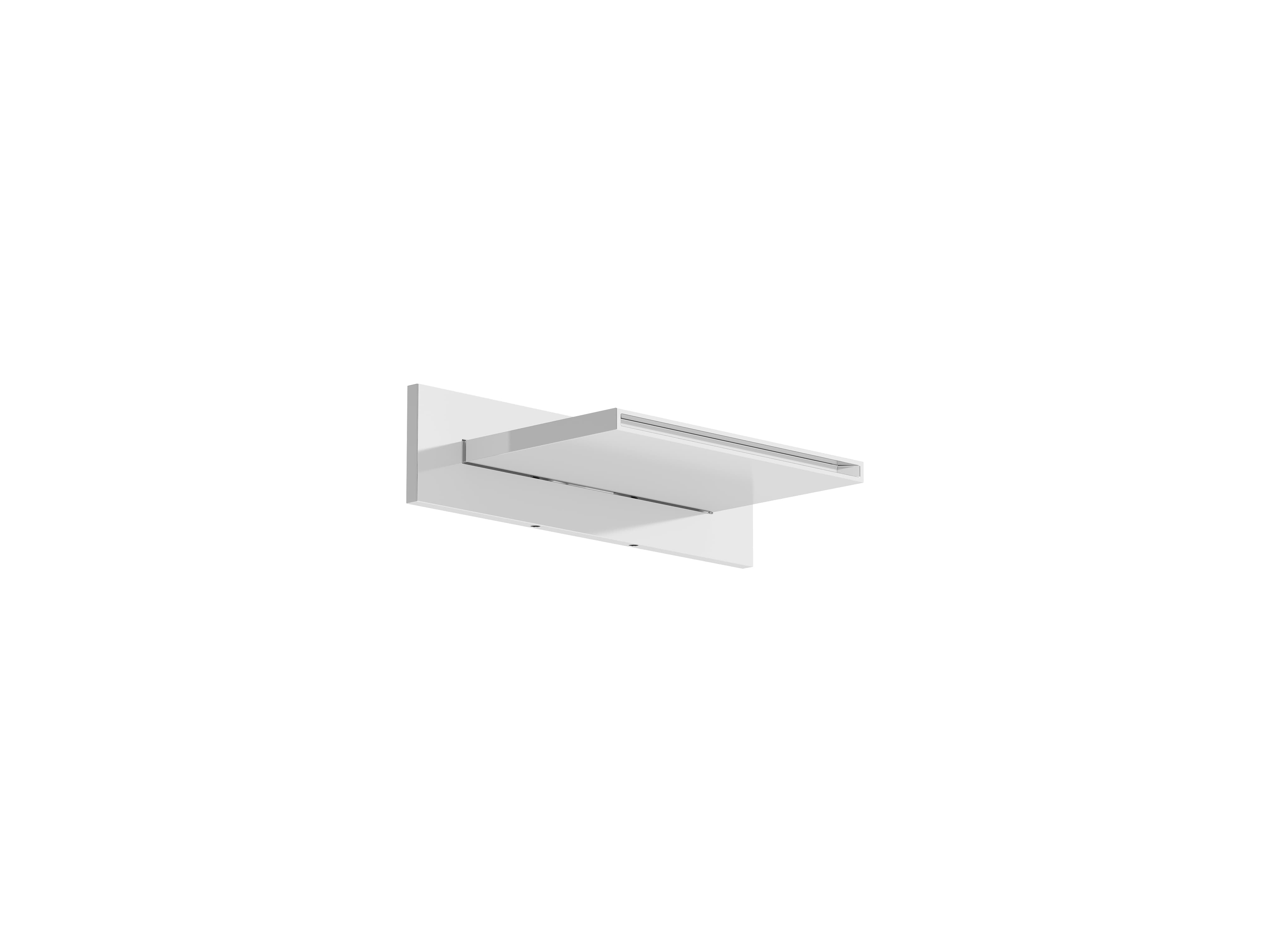 Injetores de duche Cromado RAIN S50091240599900 Sanitana