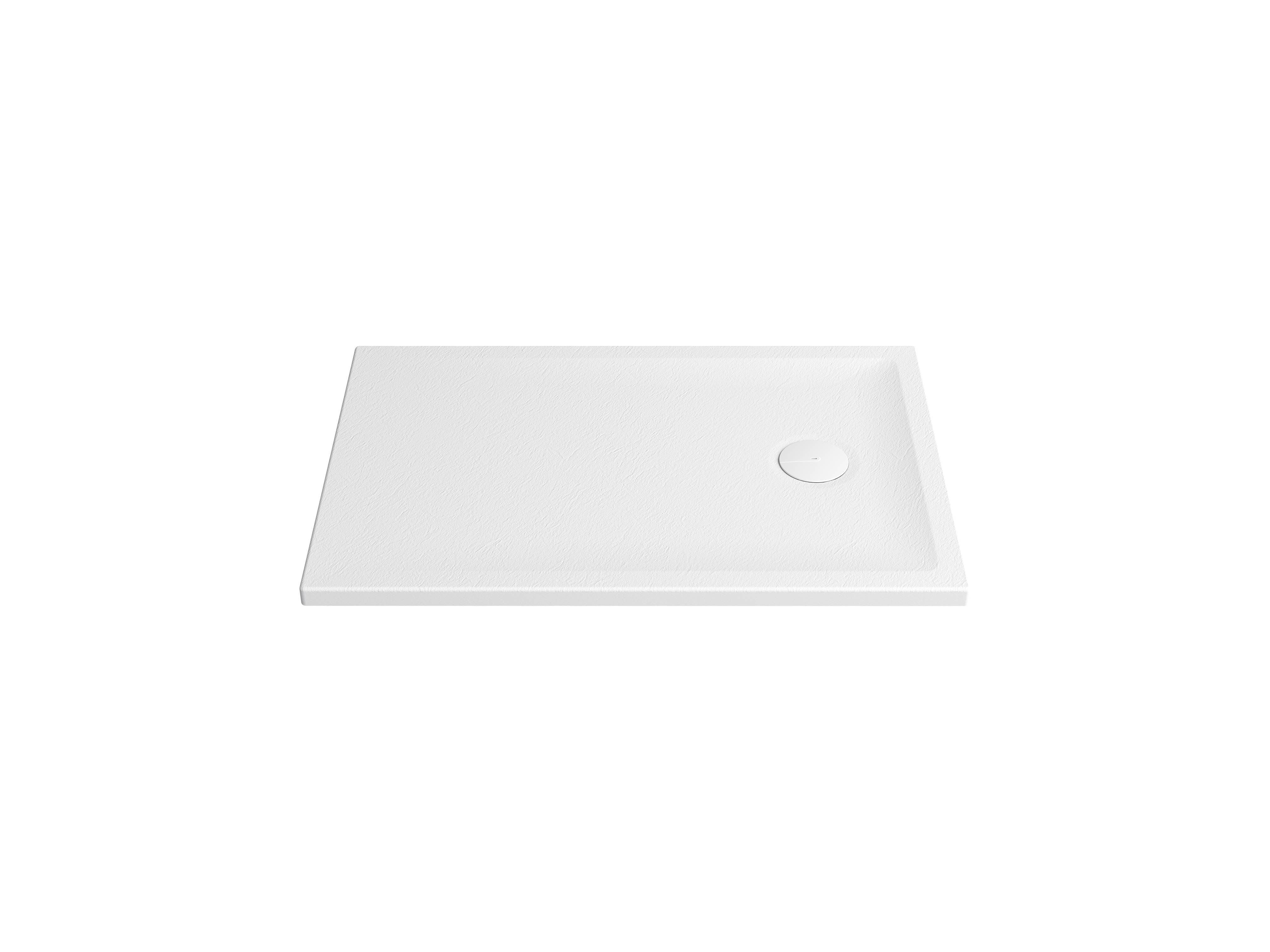 Bases de duche Branco mate VITA S20207900006400 Sanitana