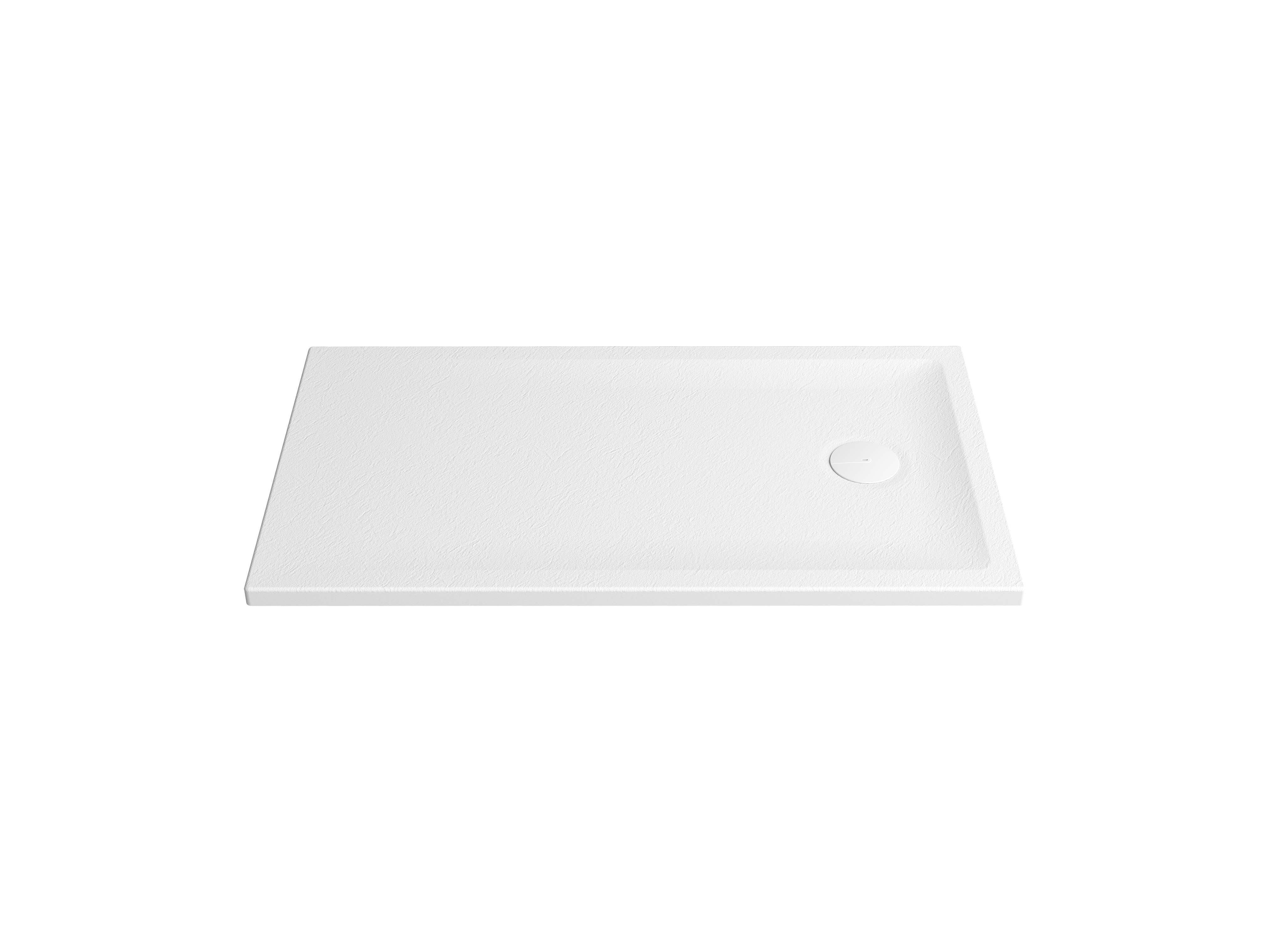 Bases de duche Branco mate VITA S20207700006400 Sanitana