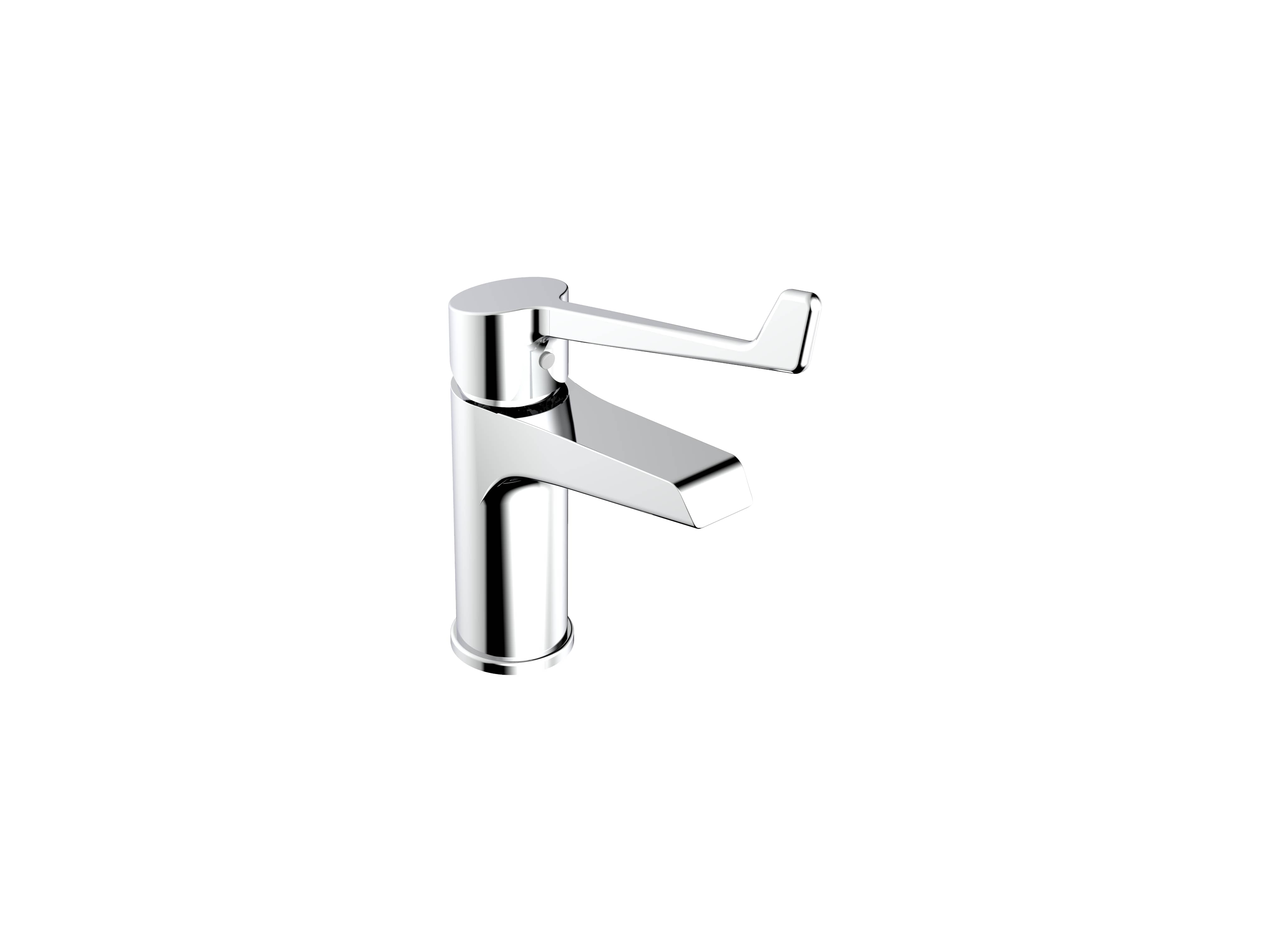 Torneiras de lavatório Cromado VIVA S50202400012602 Sanitana
