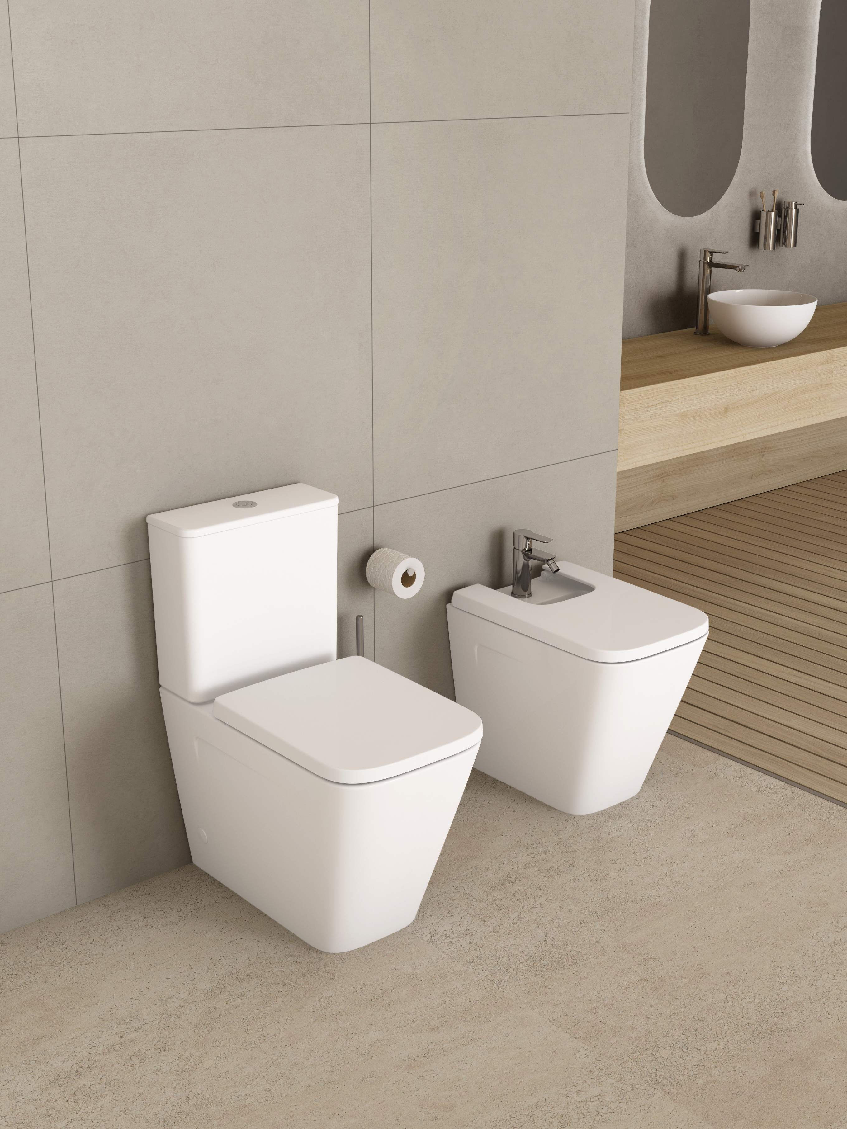 Torneiras de lavatório NIRA S502235000...00 Sanitana