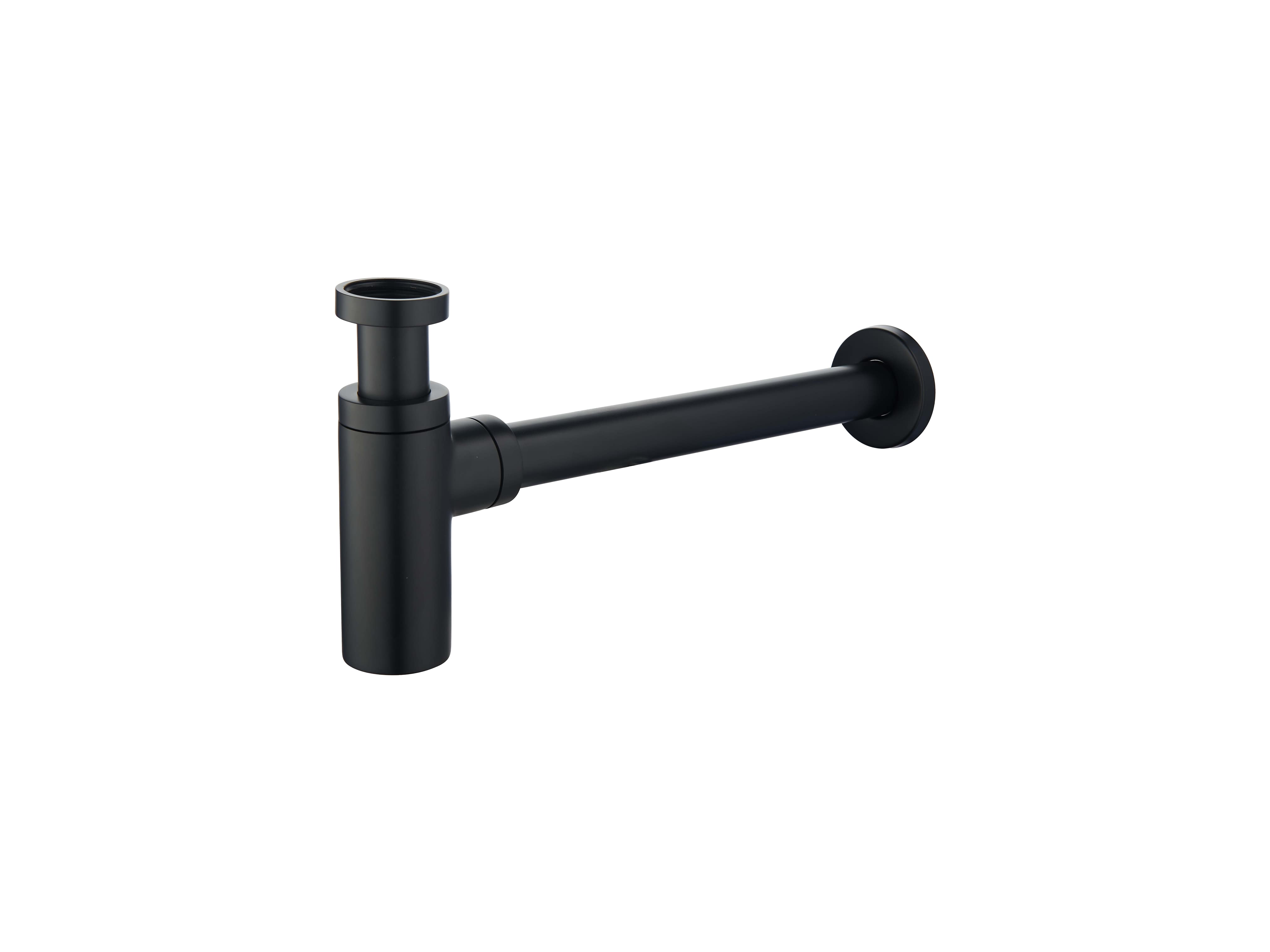 Complementos de torneiras Preto mate FAUCET ACCESSORIES S50205114471600 Sanitana
