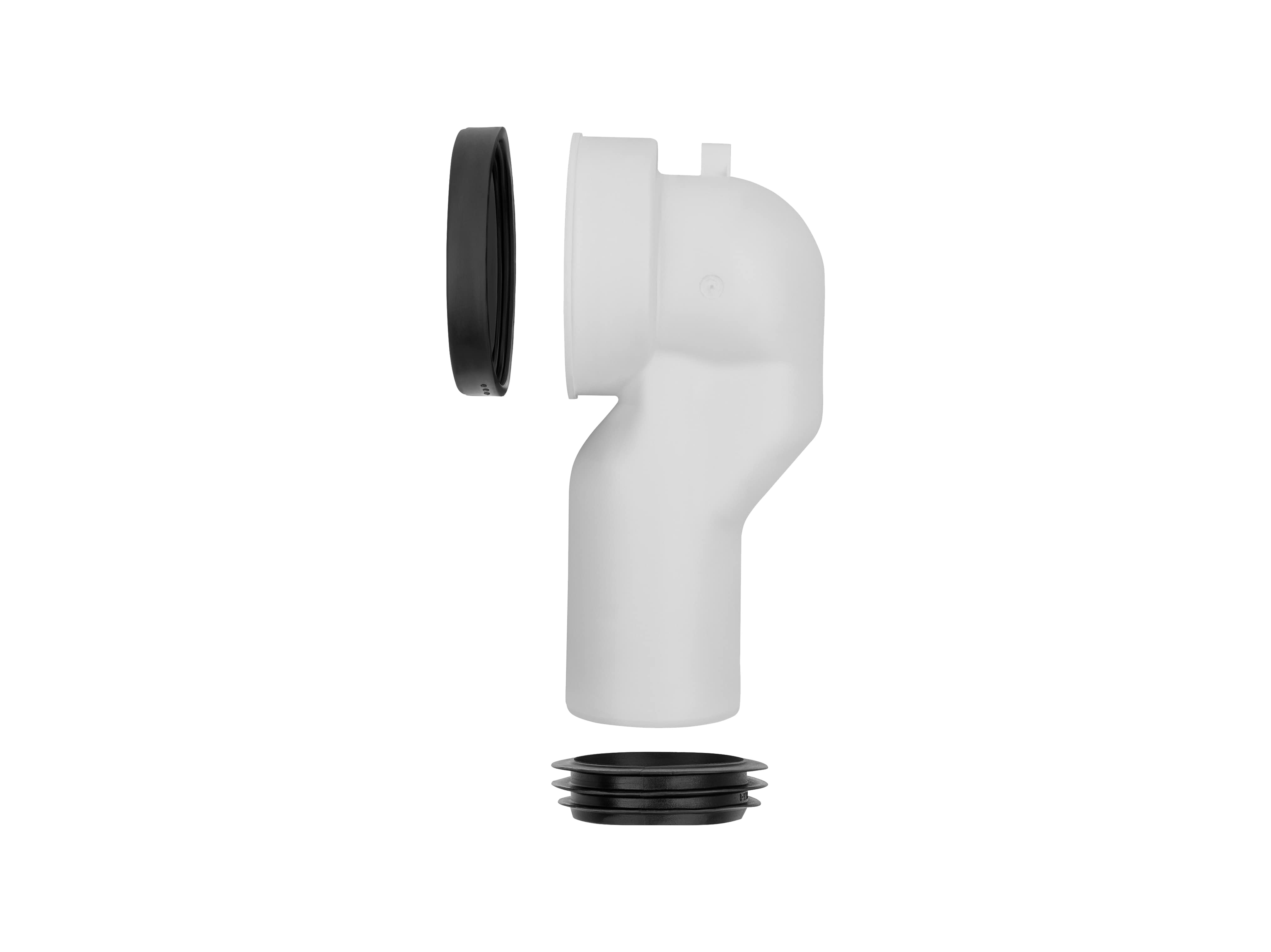 Conjuntos completos de alimentação e descarga Acabamento indefinido SPARE PARTS SR1000000002088 Sanitana