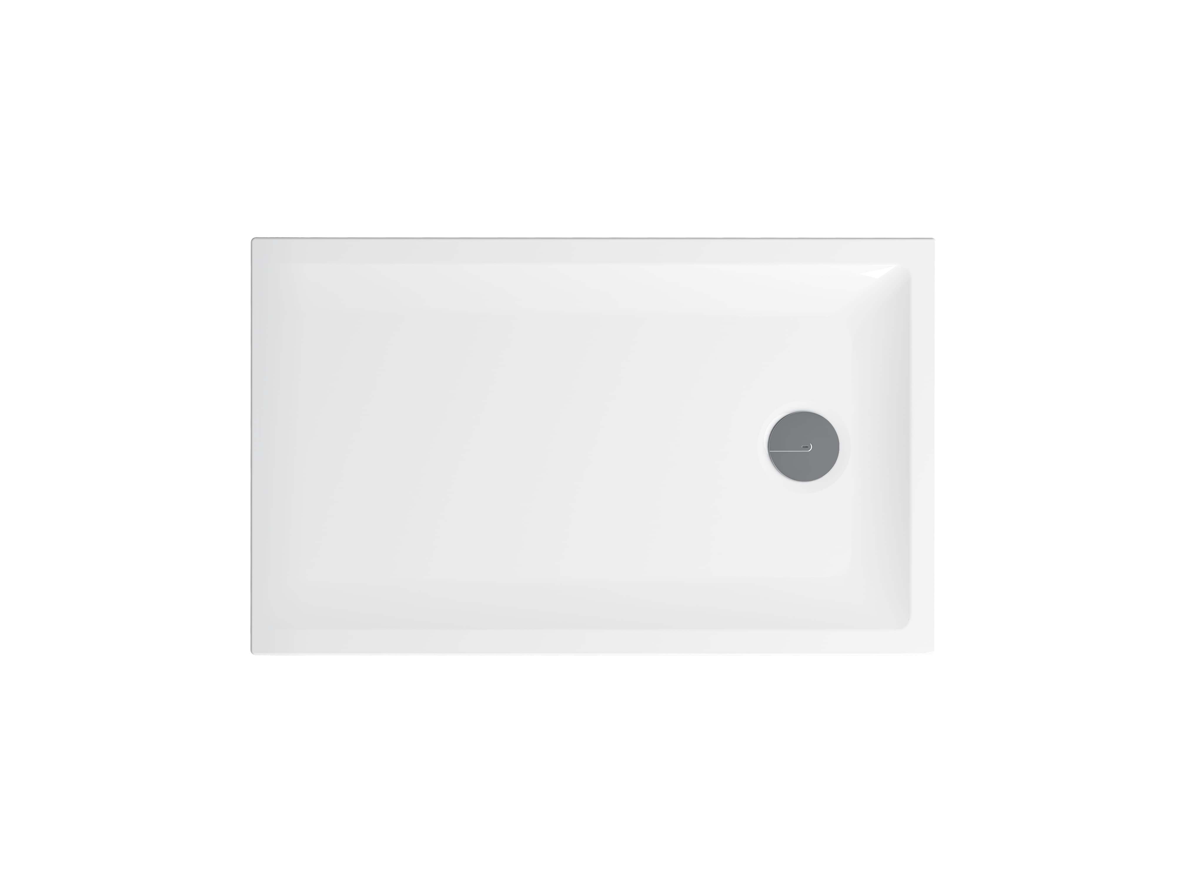 Bases de duche Branco VITA S20207881600000 Sanitana