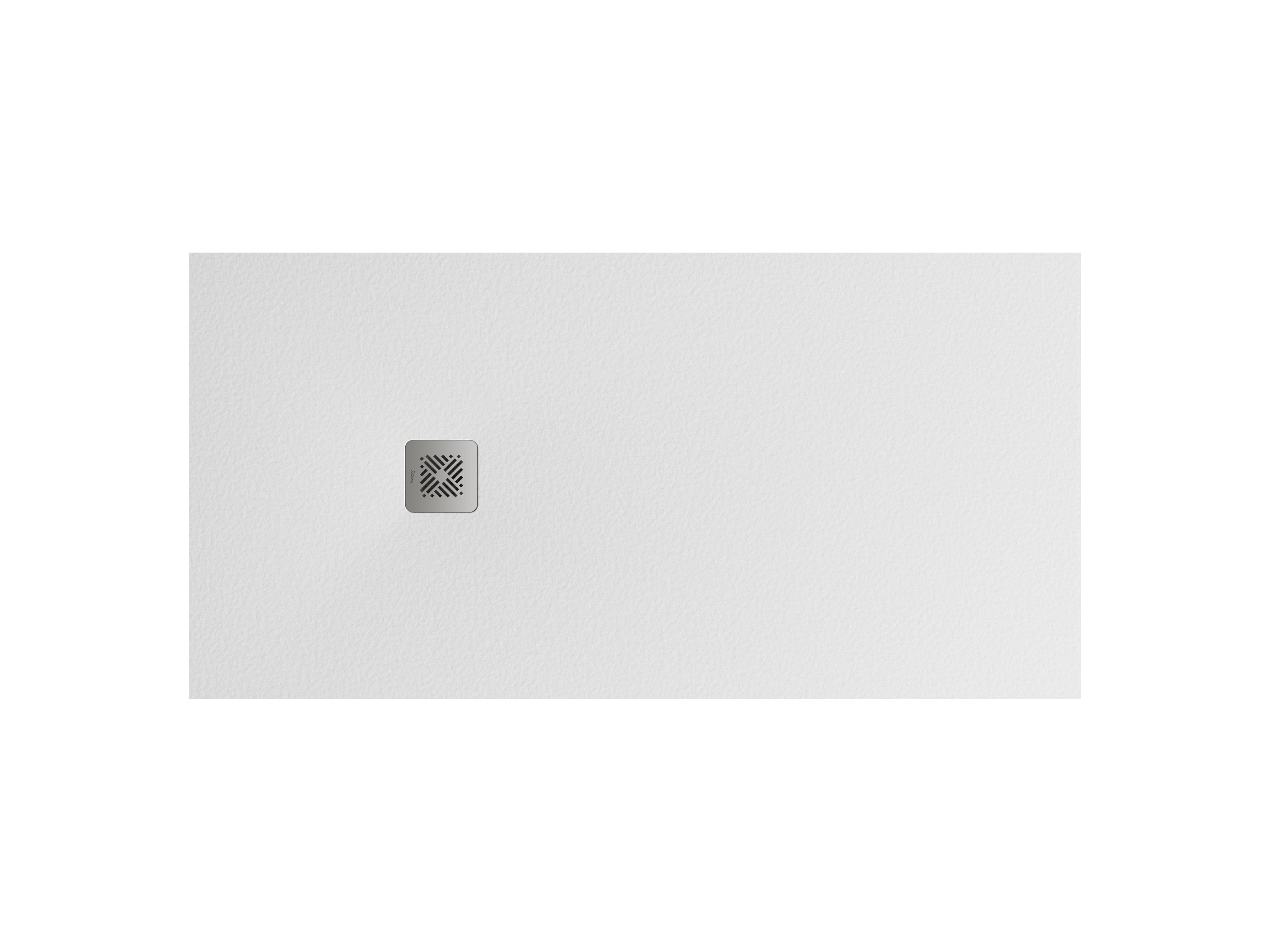 Bases de duche Branco STRAT S20220900000001 Sanitana