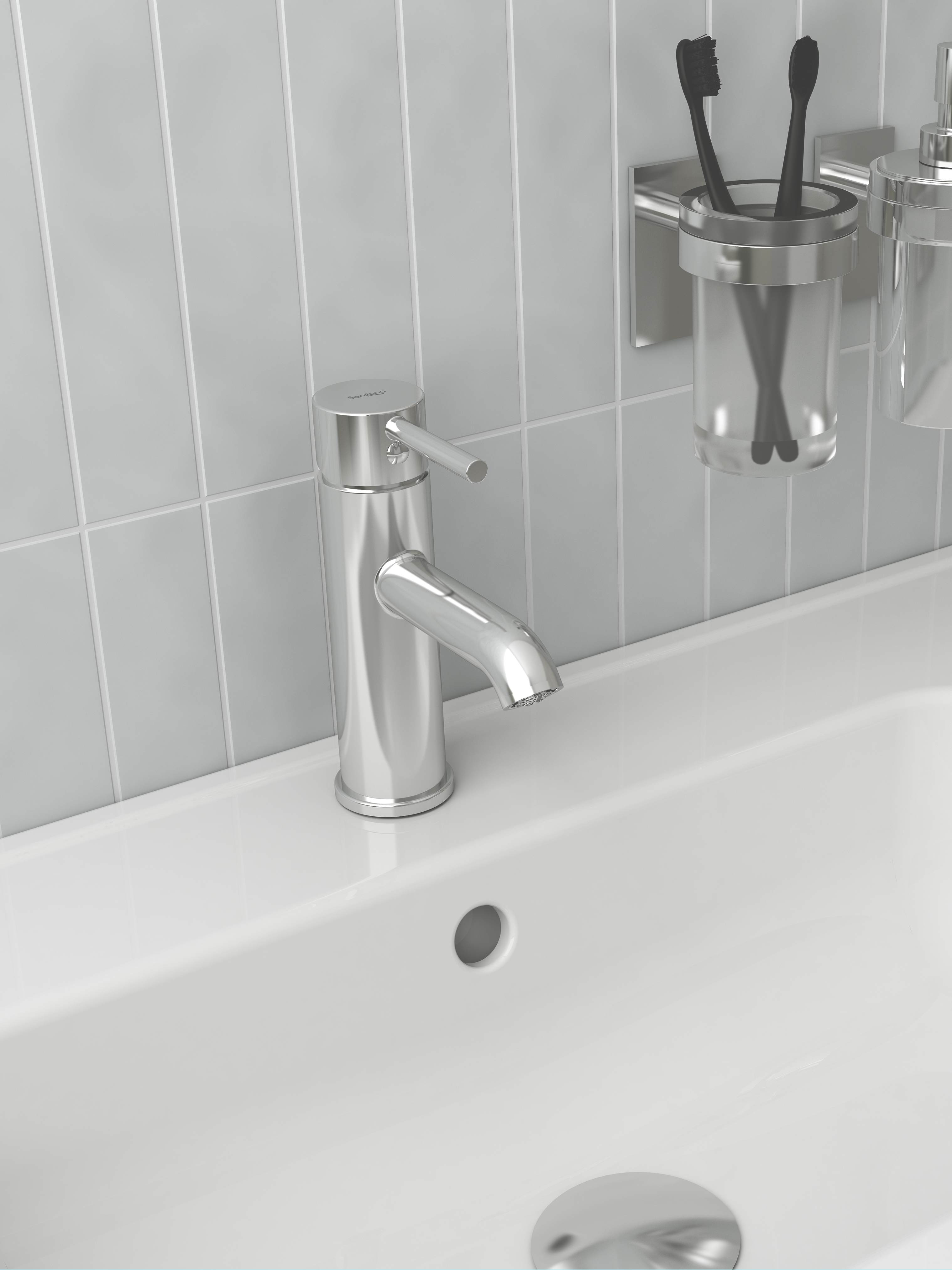 Colunas de duche BLOOM S502073463...00 Sanitana