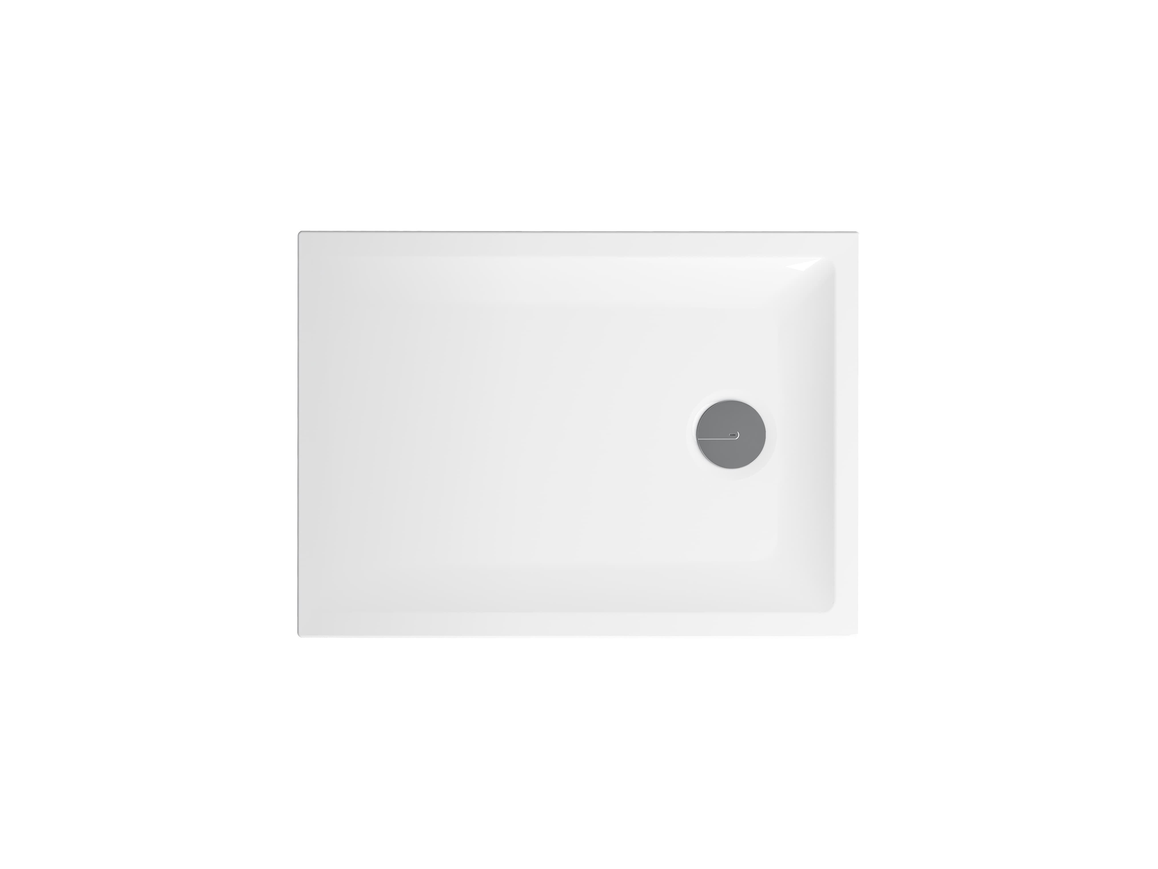 Bases de duche Branco VITA S20208081600000 Sanitana