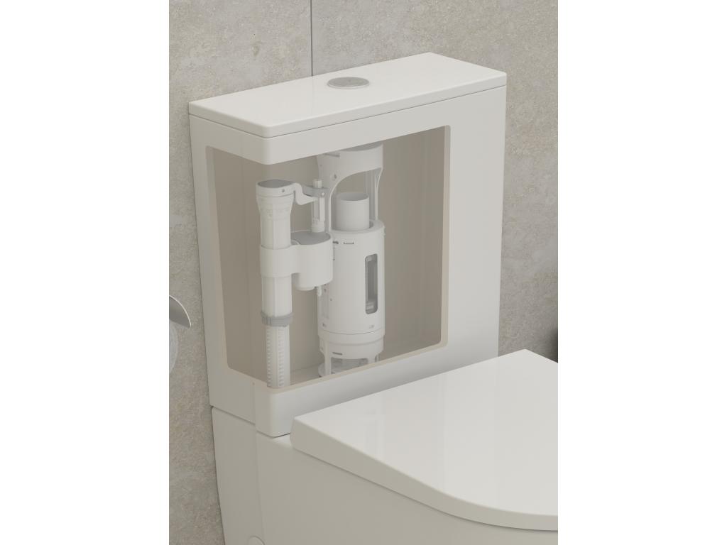 Mecanismos de descarga UNIVERSAL SR1000000002042 Sanitana