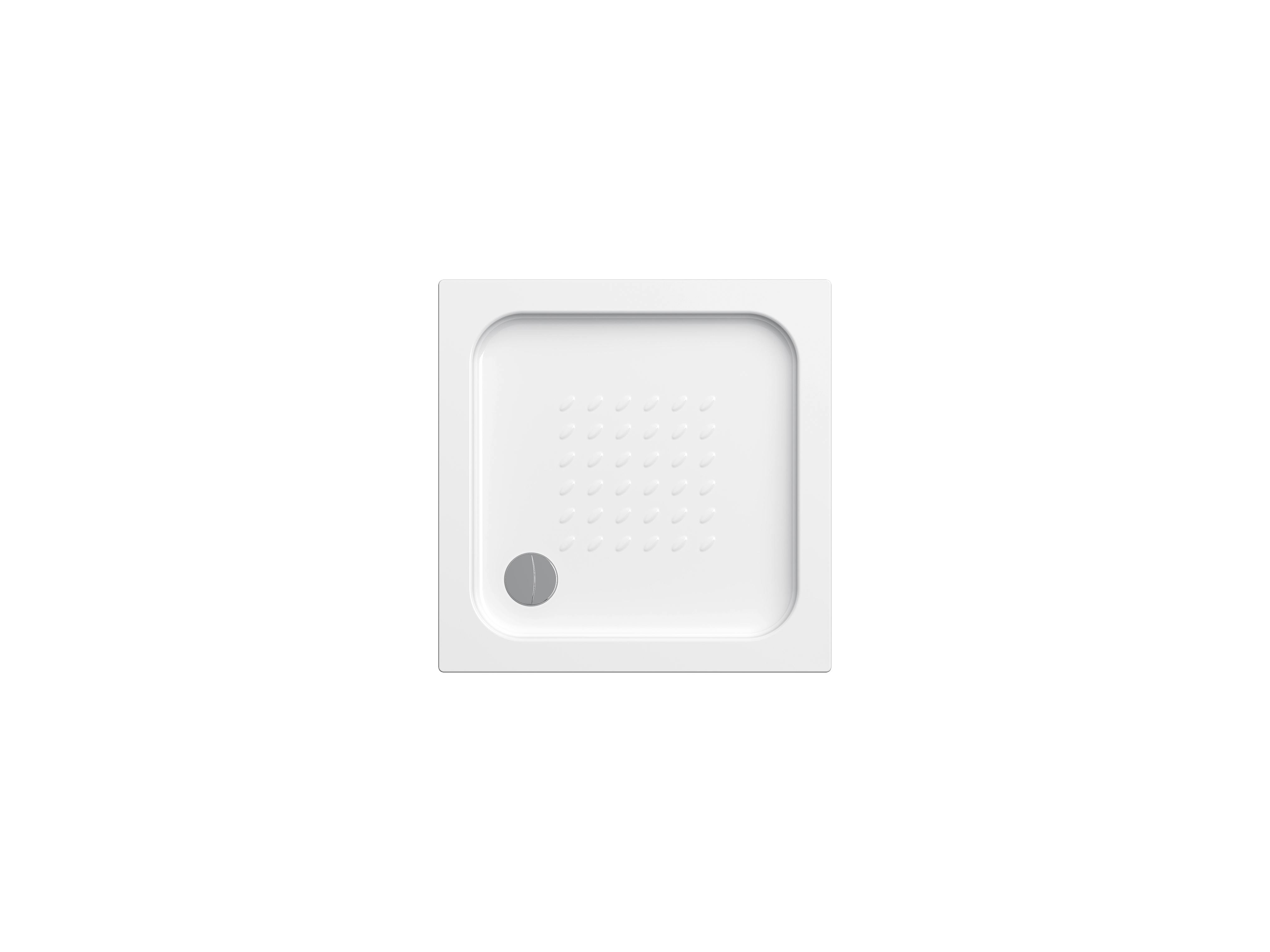 Bases de duche Branco JULIA S20031372400000 Sanitana