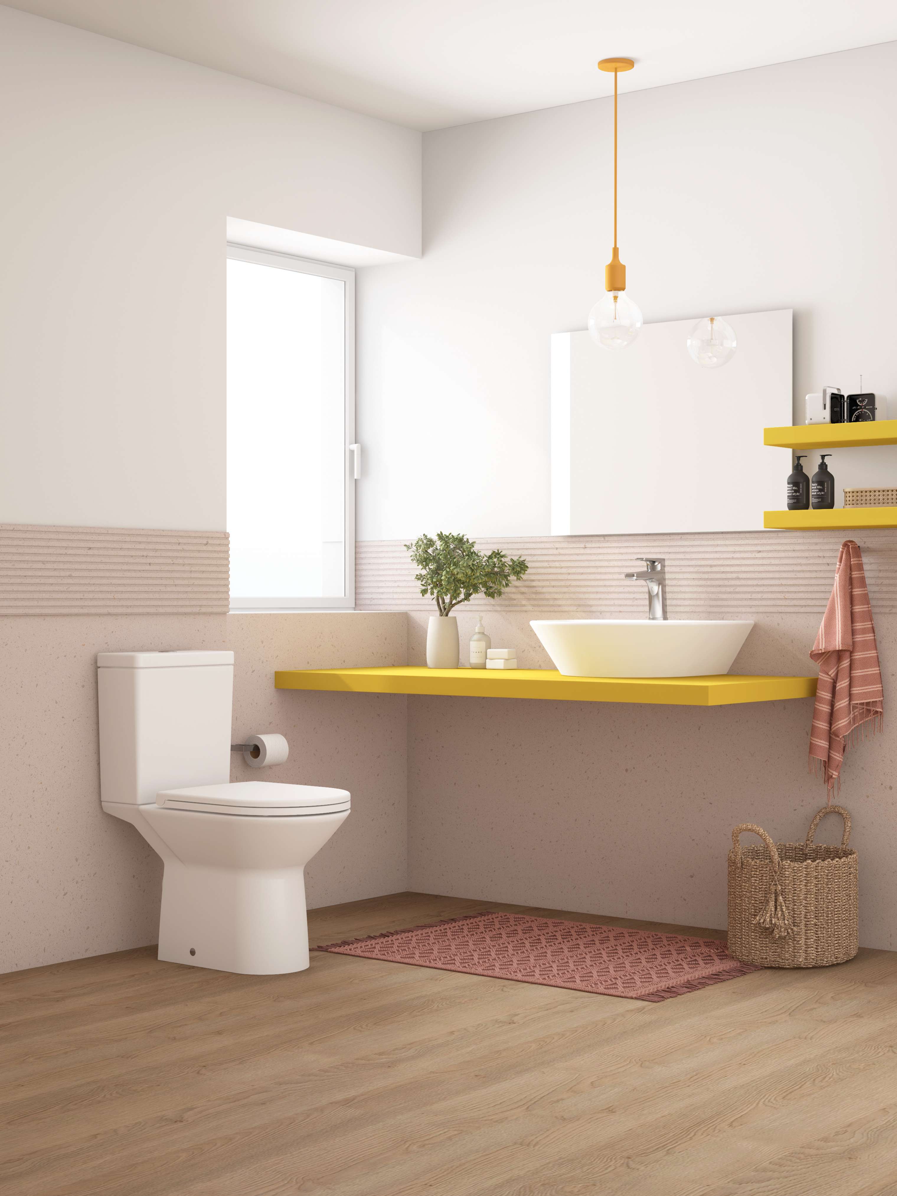 Tanques para sanitas LOFT S102055045...01 Sanitana