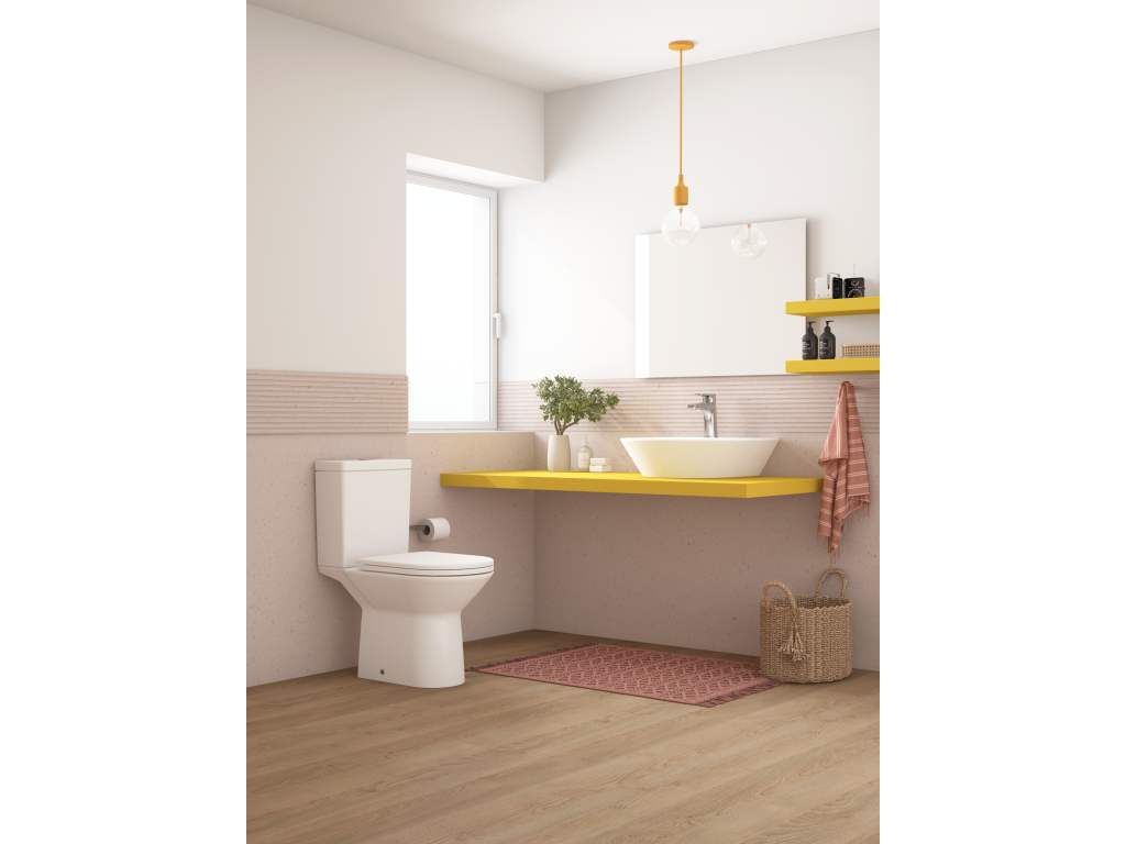 Lavatórios de bancada LOFT S102058807...01 Sanitana