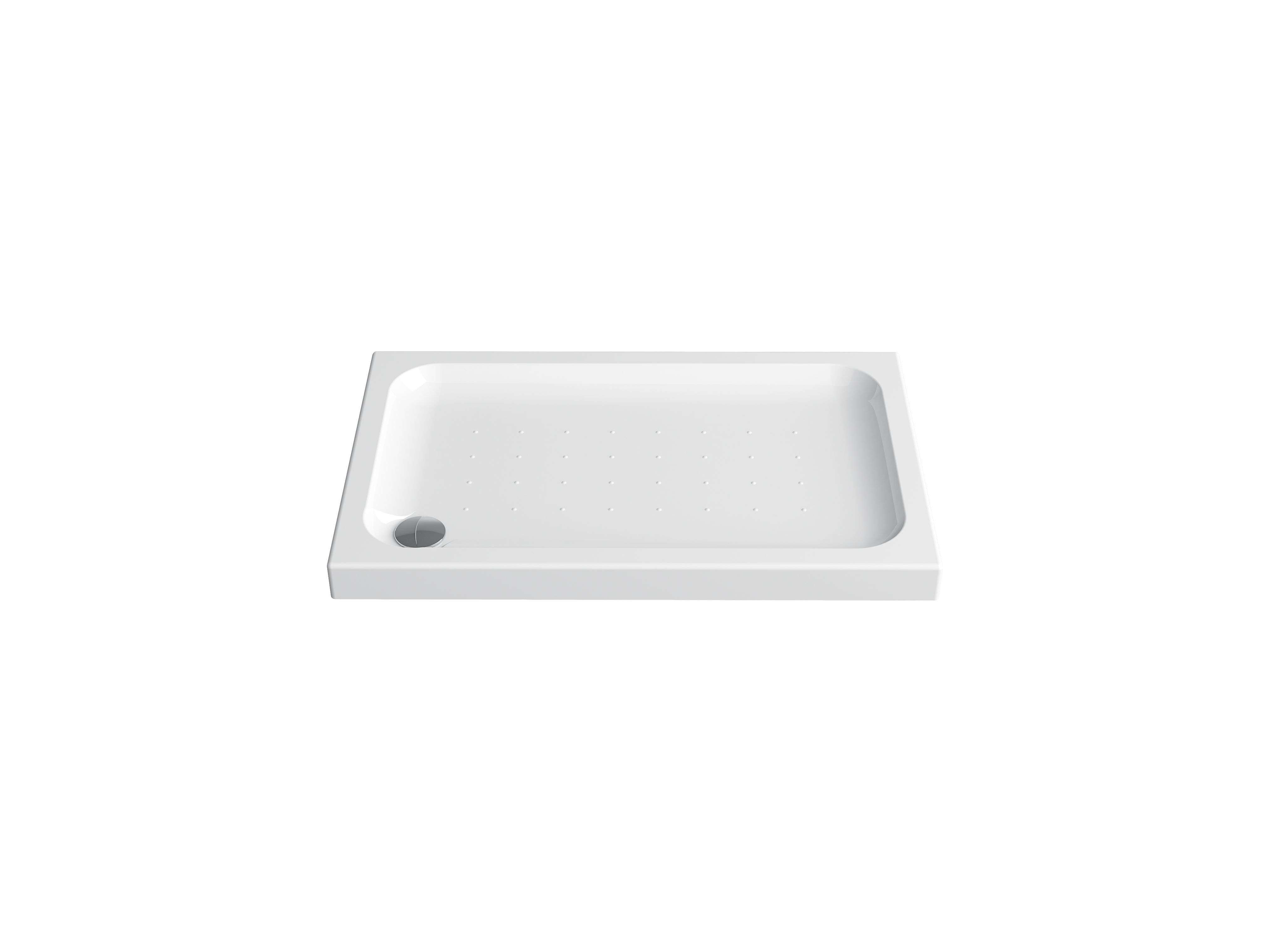 Bases de duche Branco ESFERA S20025511500000 Sanitana