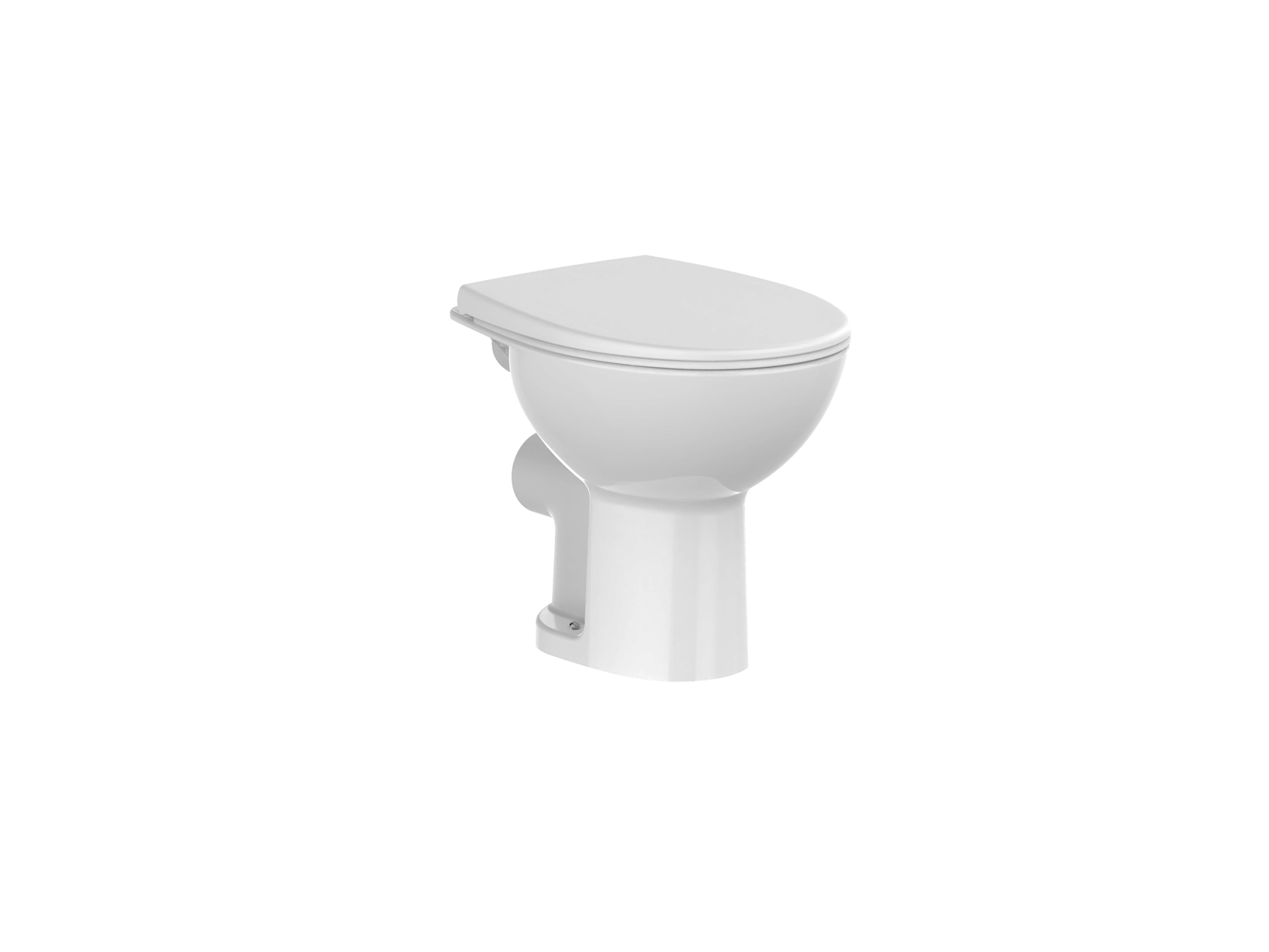 Sanitas de tanque alto ou de encastrar Branco CENT S10208581800000 Sanitana