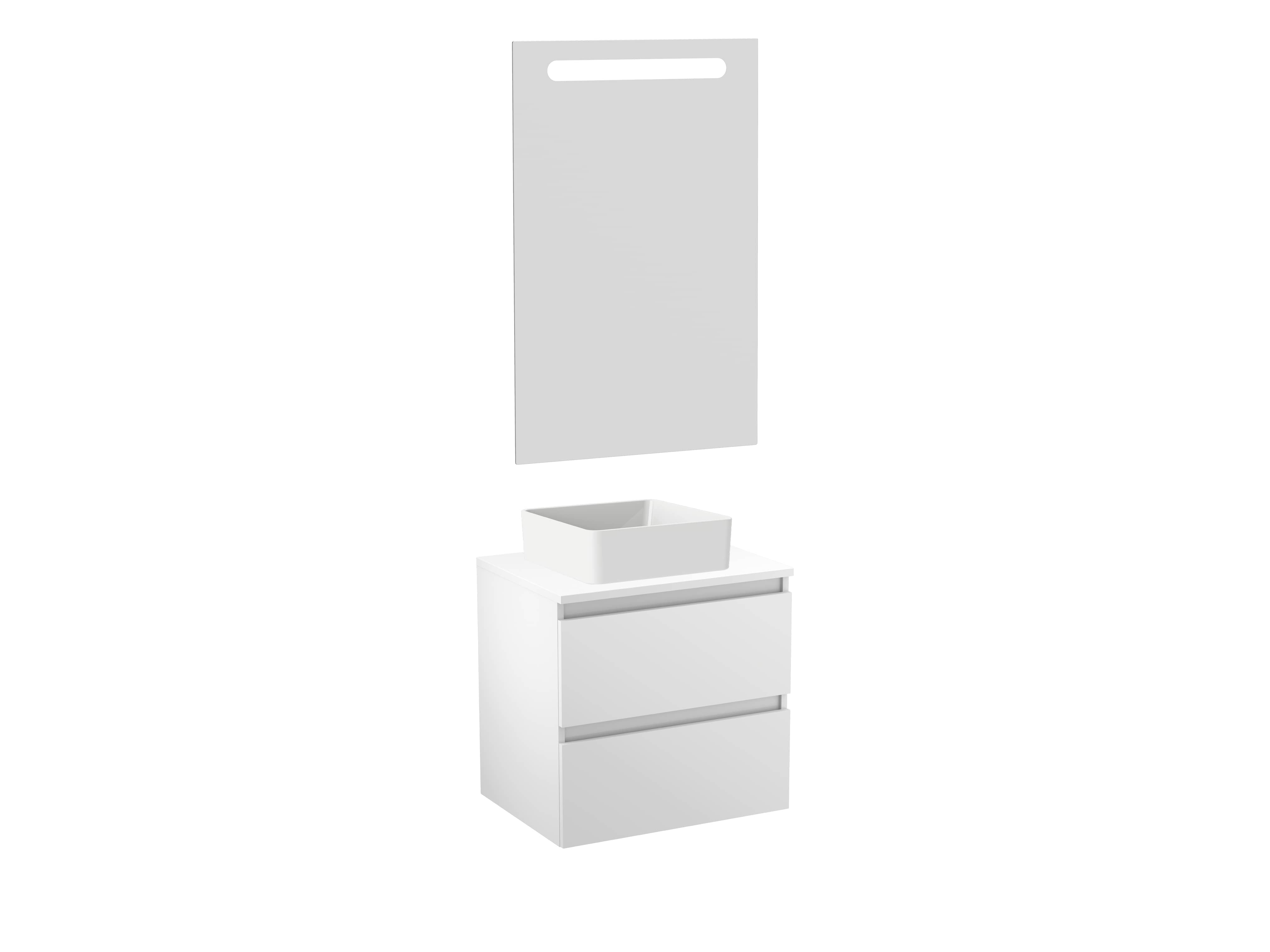 Móveis com lavatório Branco MAPLE S70218603100000 Sanitana