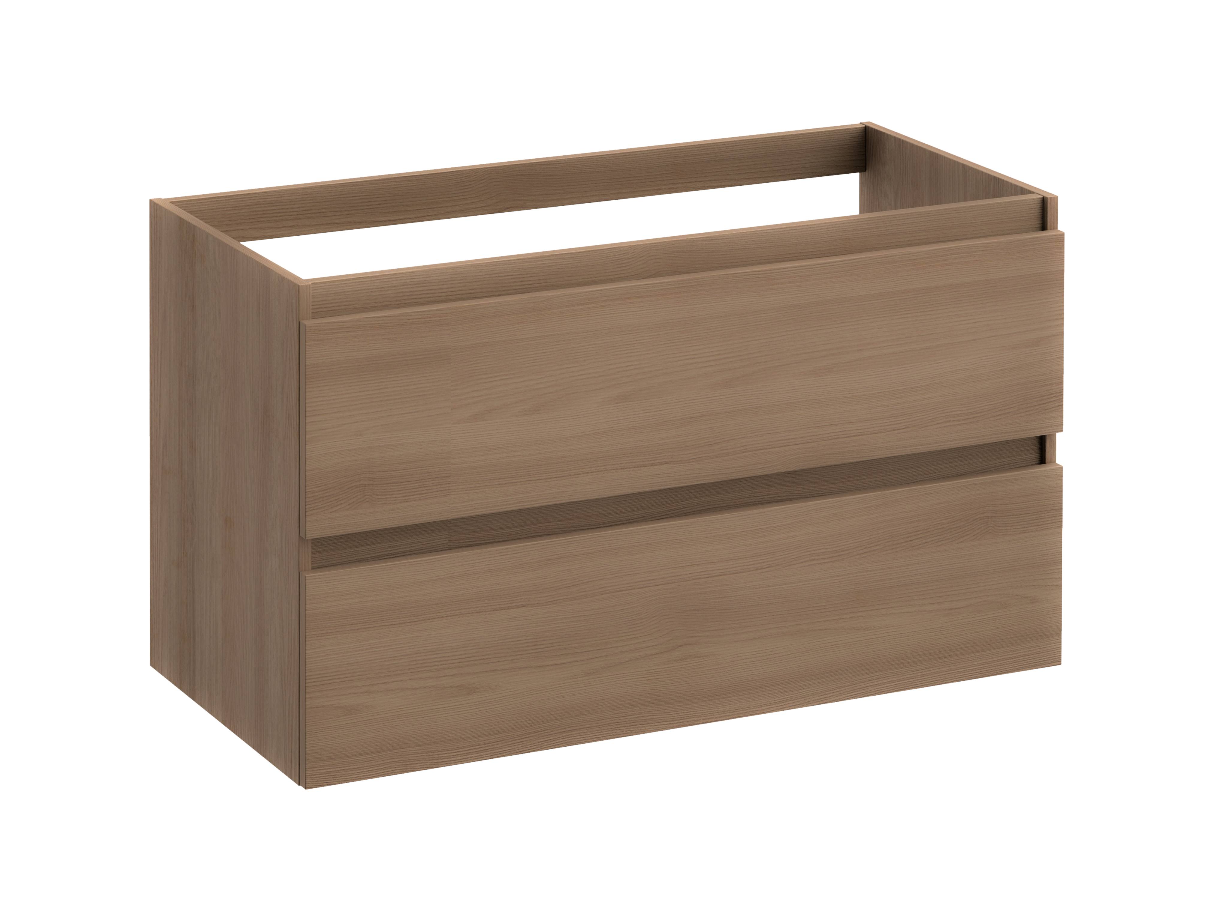 Móveis base Nogueira texturado MAPLE S70214403103500 Sanitana