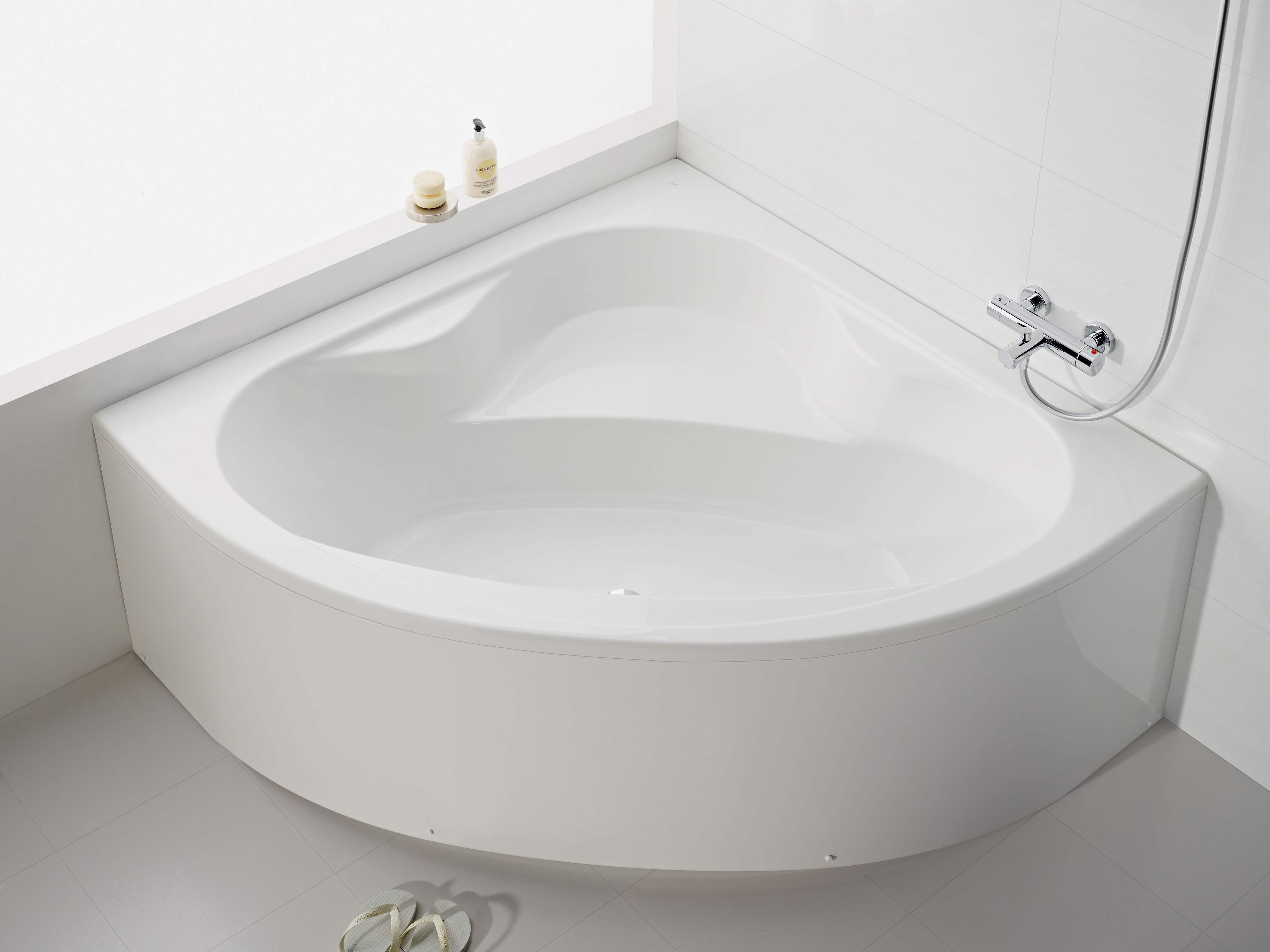 Banheiras sem hidromassagem MARGARIDA S200347723...00 Sanitana