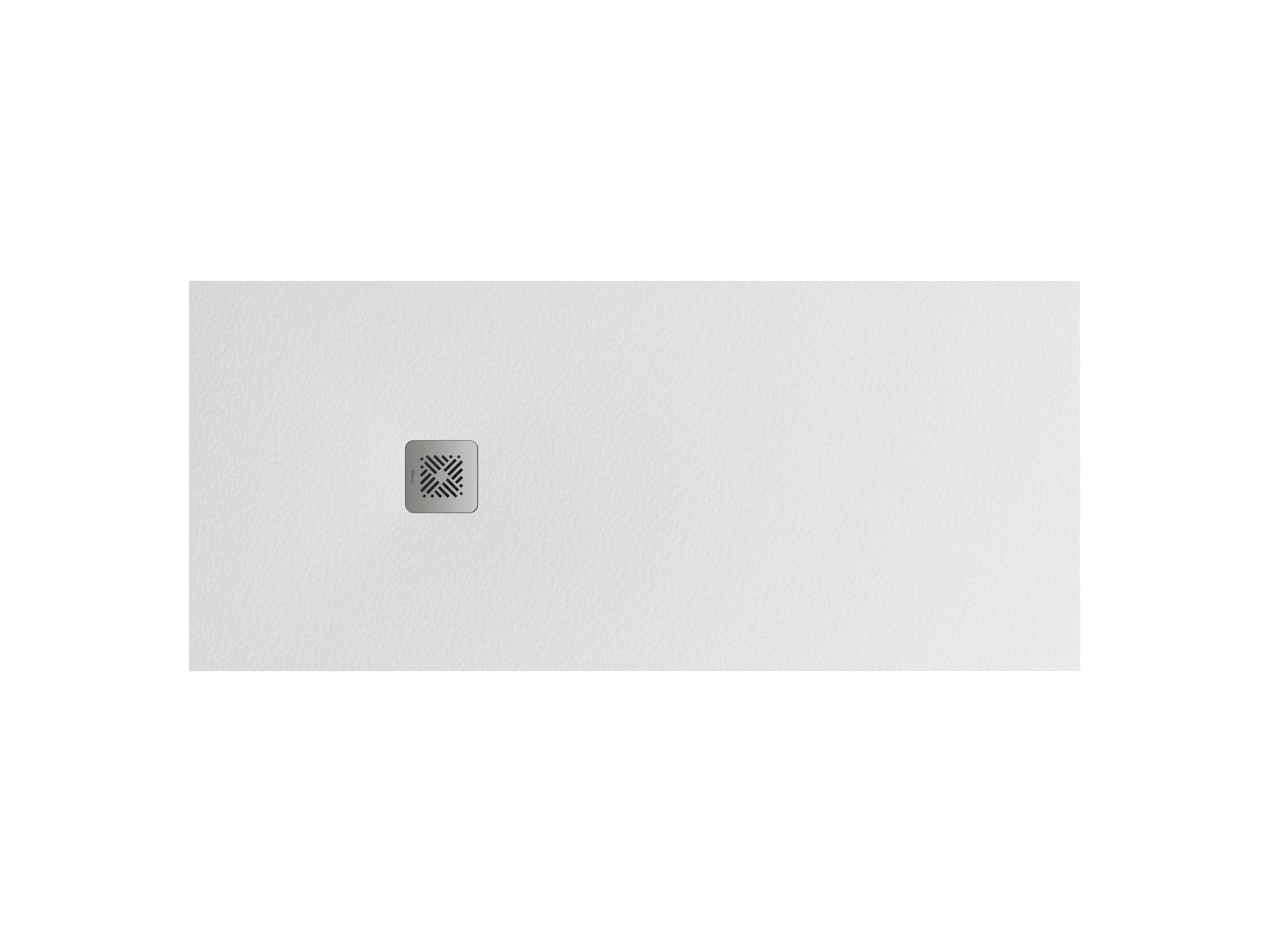 Bases de duche Branco STRAT S20214600000001 Sanitana