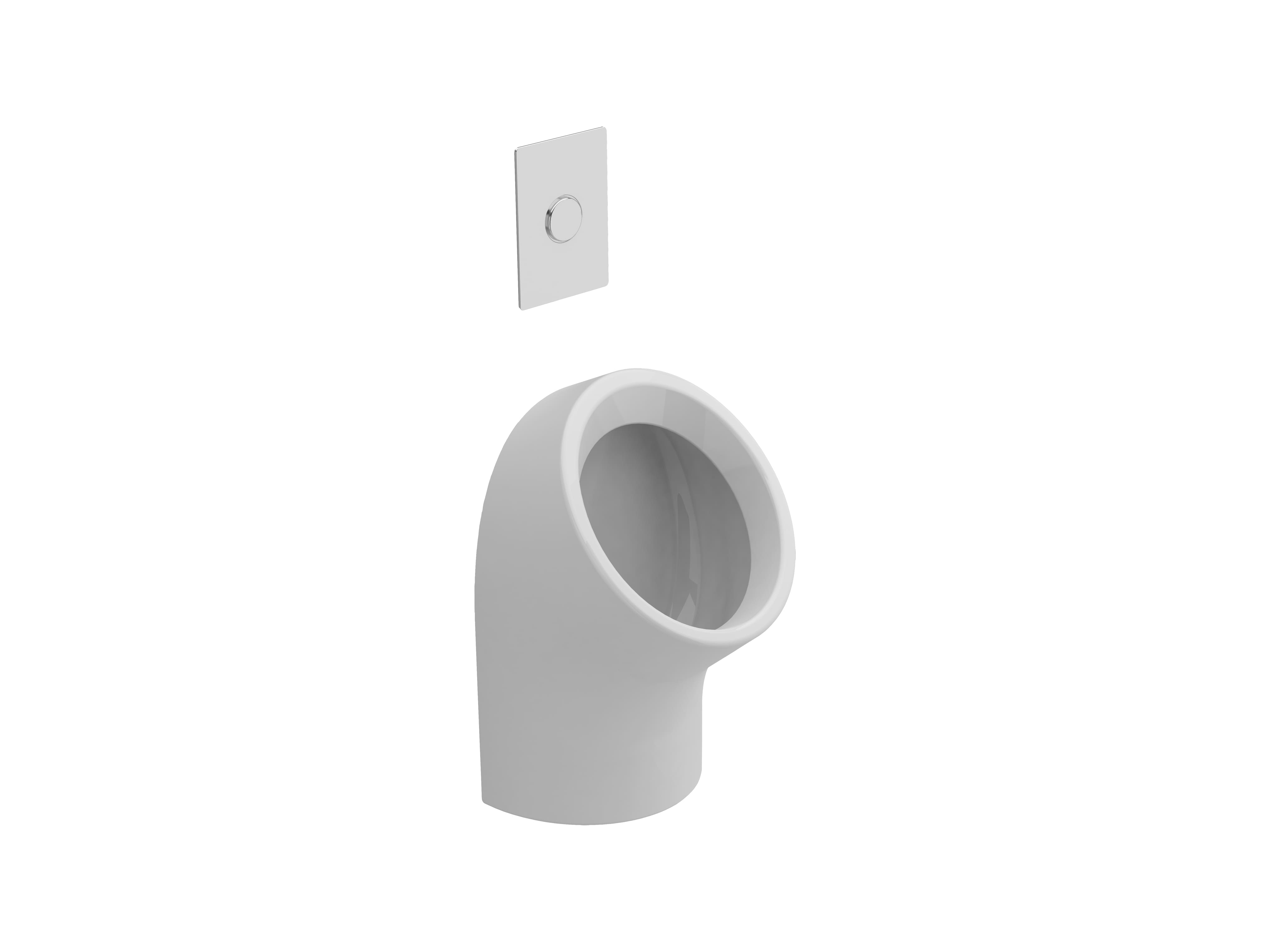 Urinóis Branco MAR S10072130200000 Sanitana