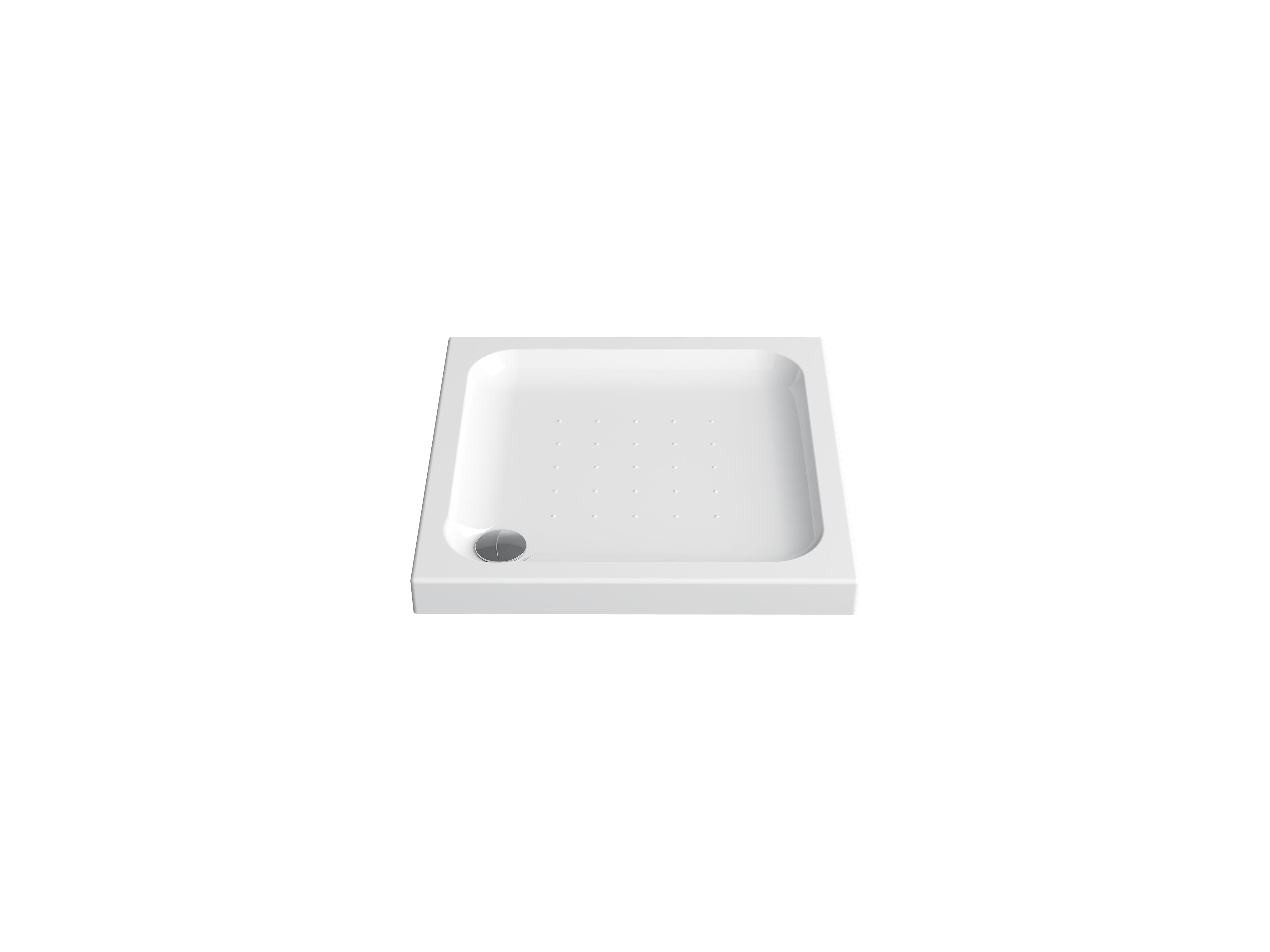 Bases de duche Branco ESFERA S20026311500000 Sanitana