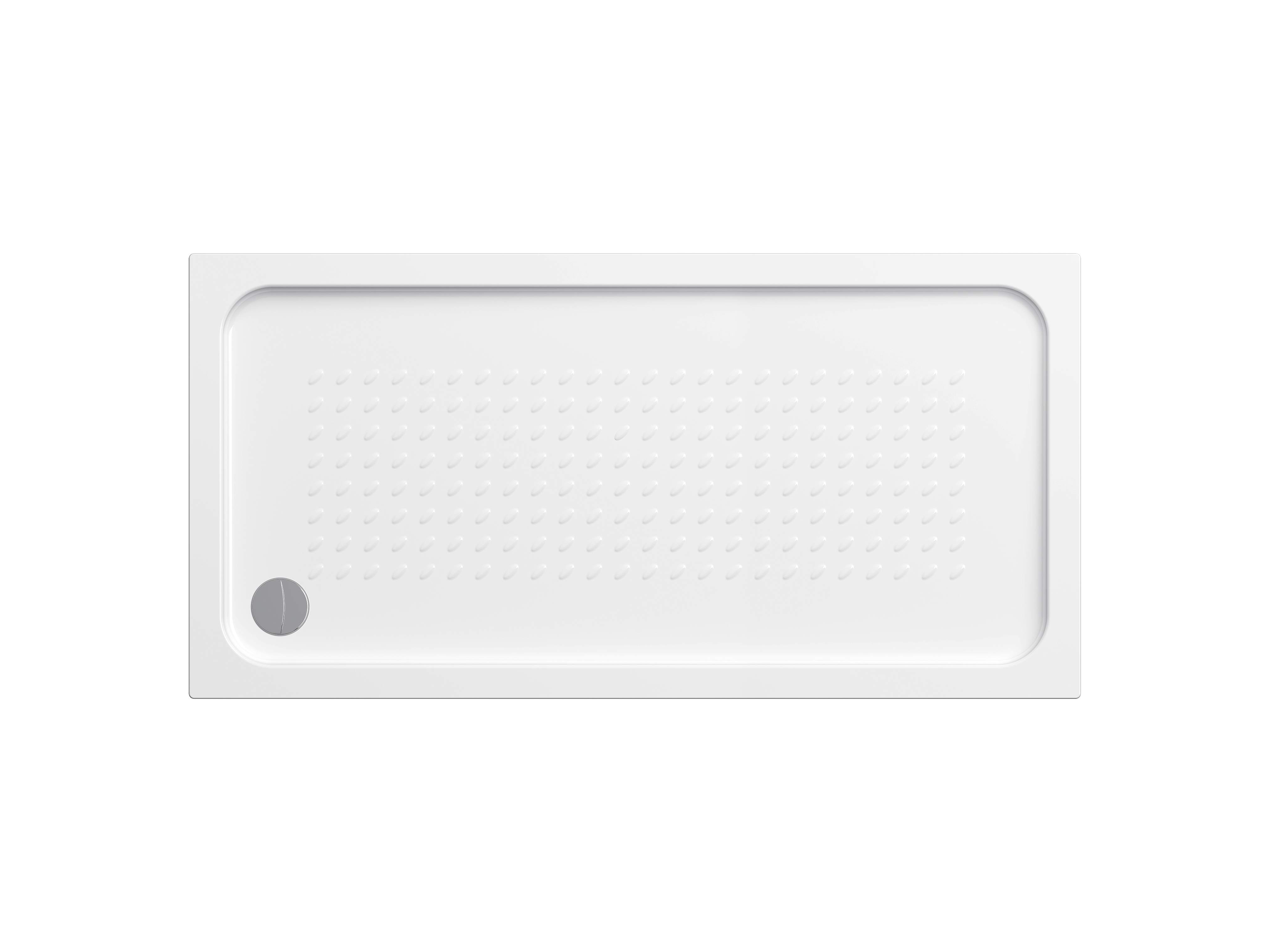 Bases de duche Branco JULIA S20031272500000 Sanitana