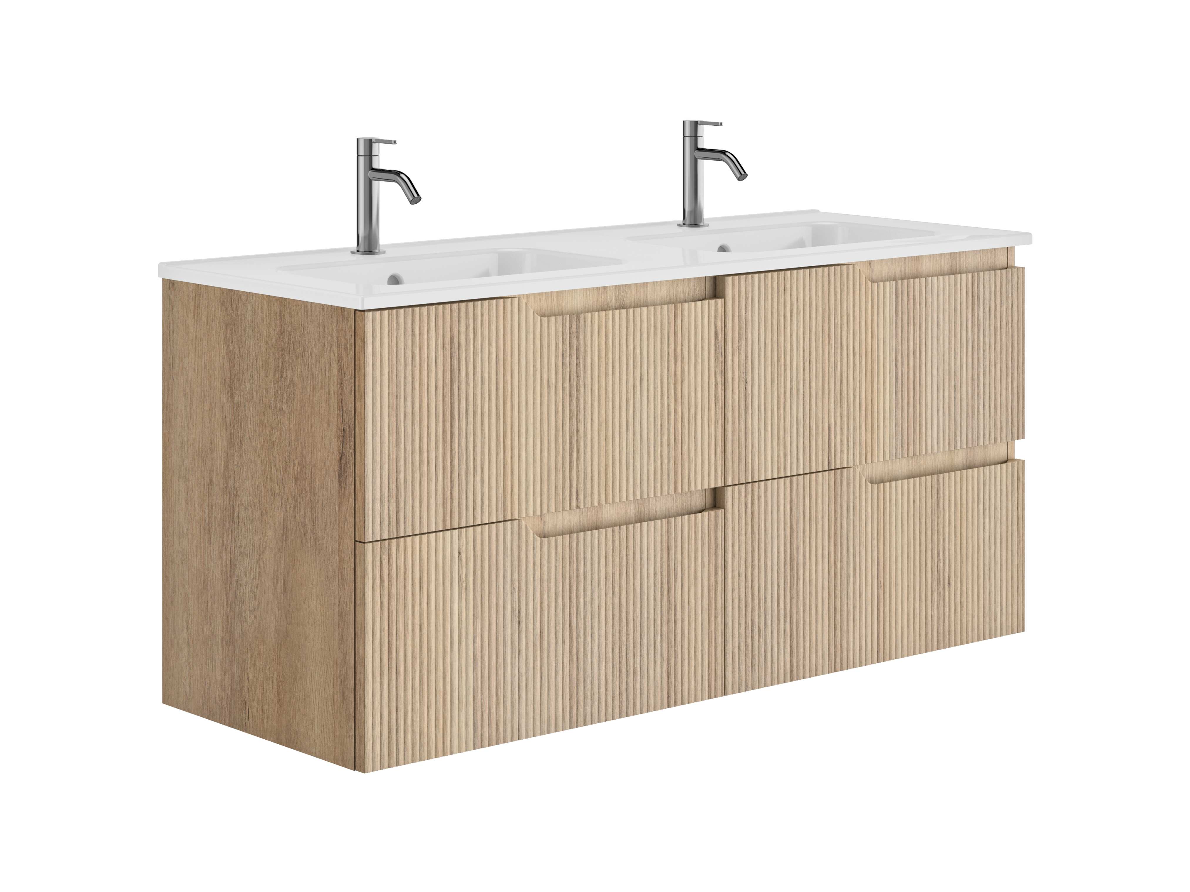 Móveis com lavatório BLOSSOM SP0220303160901 Sanitana