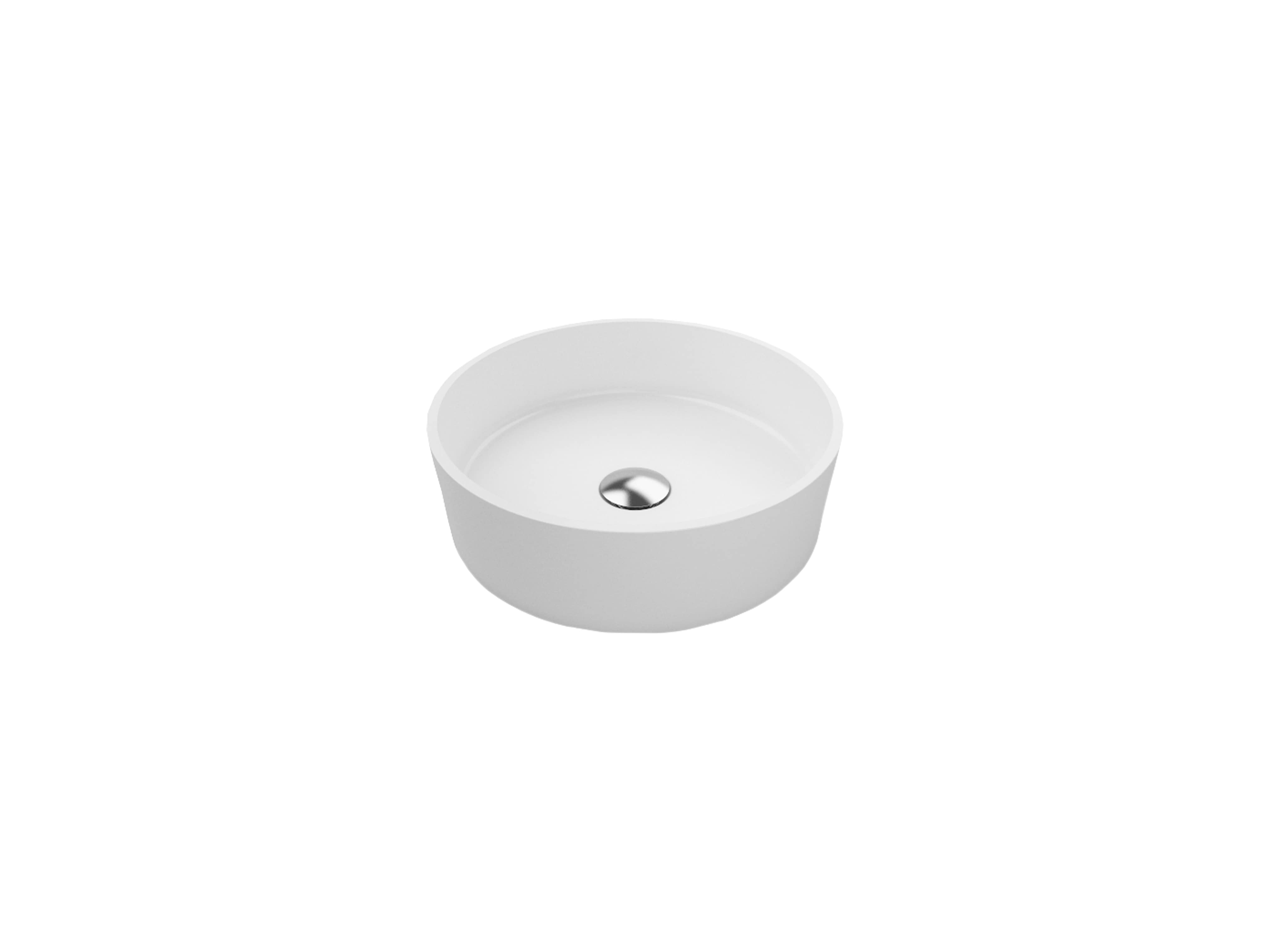 Lavatórios de bancada Branco HELM S20217600000000 Sanitana
