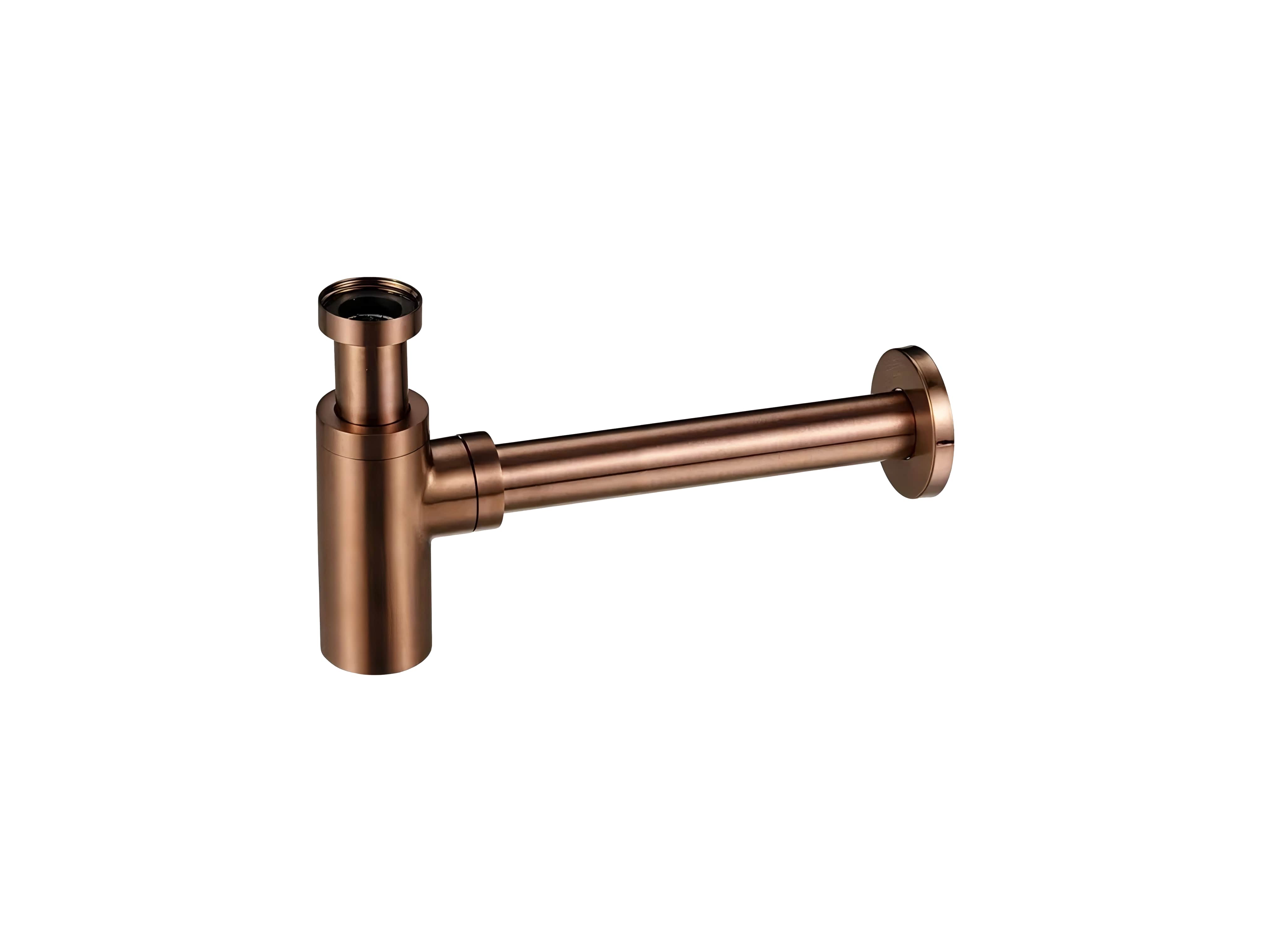 Complementos de torneiras Ouro rosa escovado FAUCET ACCESSORIES S5020511440RM00 Sanitana