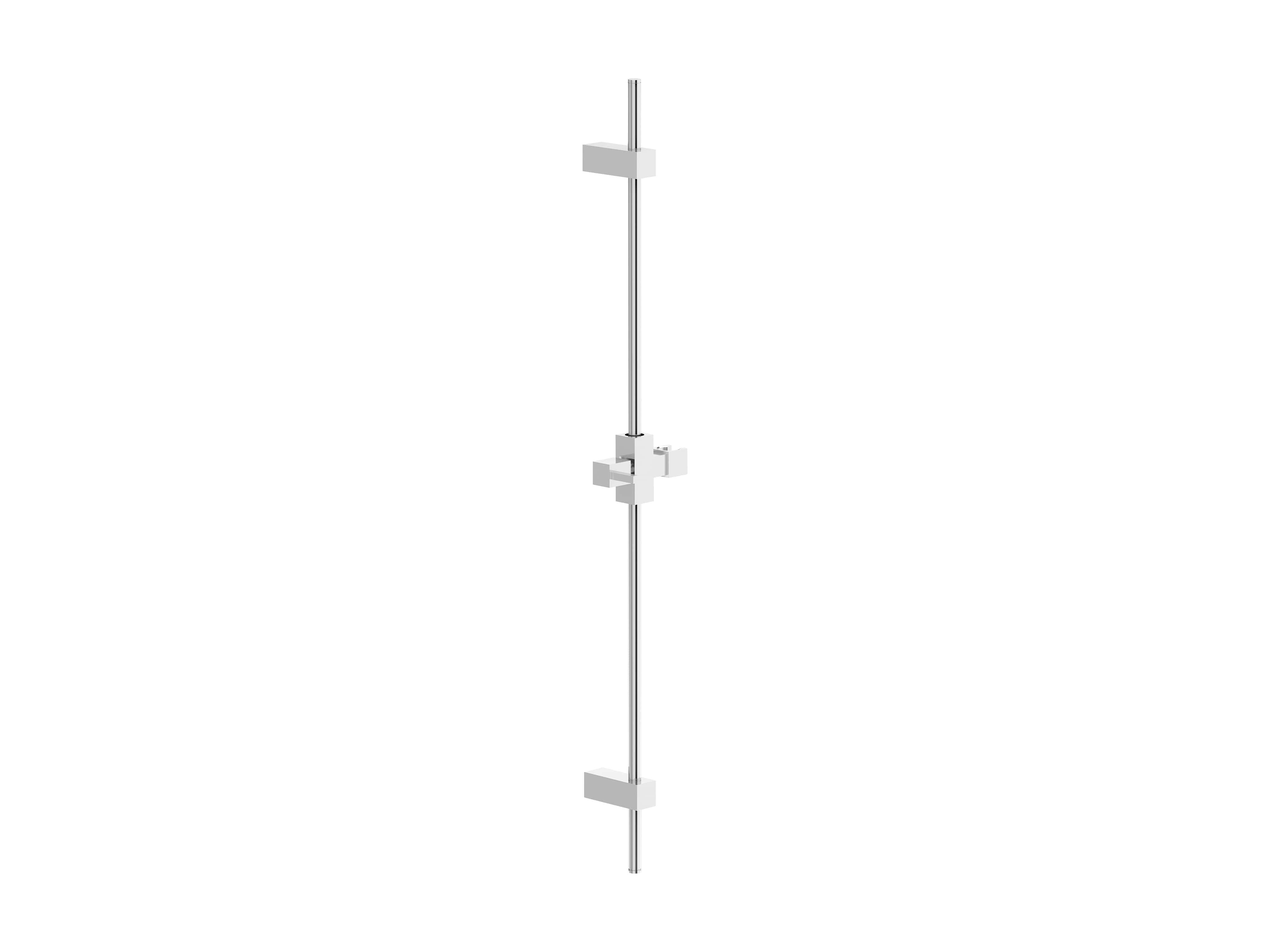 Acessórios de duche Cromado RAIN S50088045050700 Sanitana