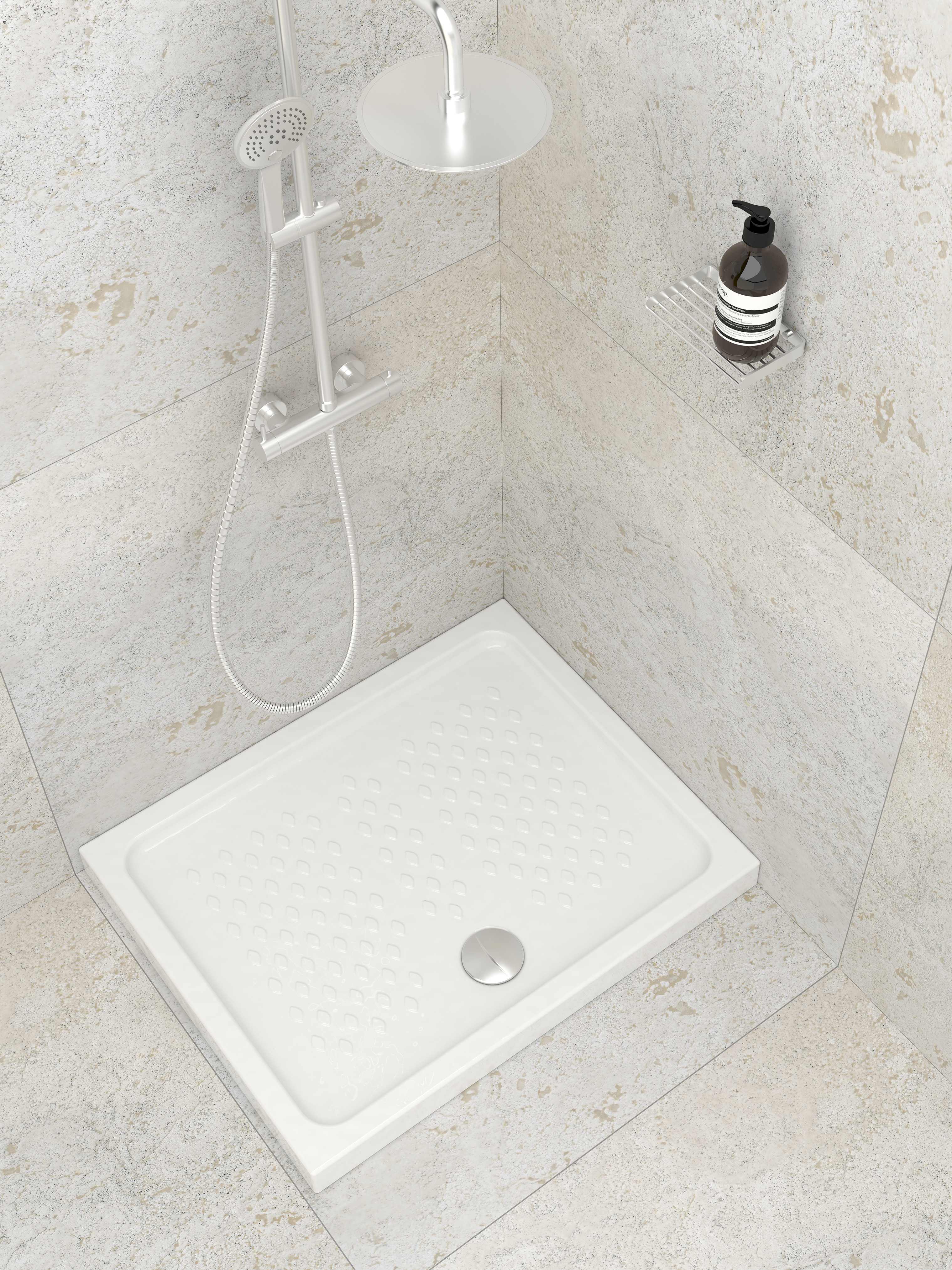 Bases de duche CALISSON S102103000...00 Sanitana