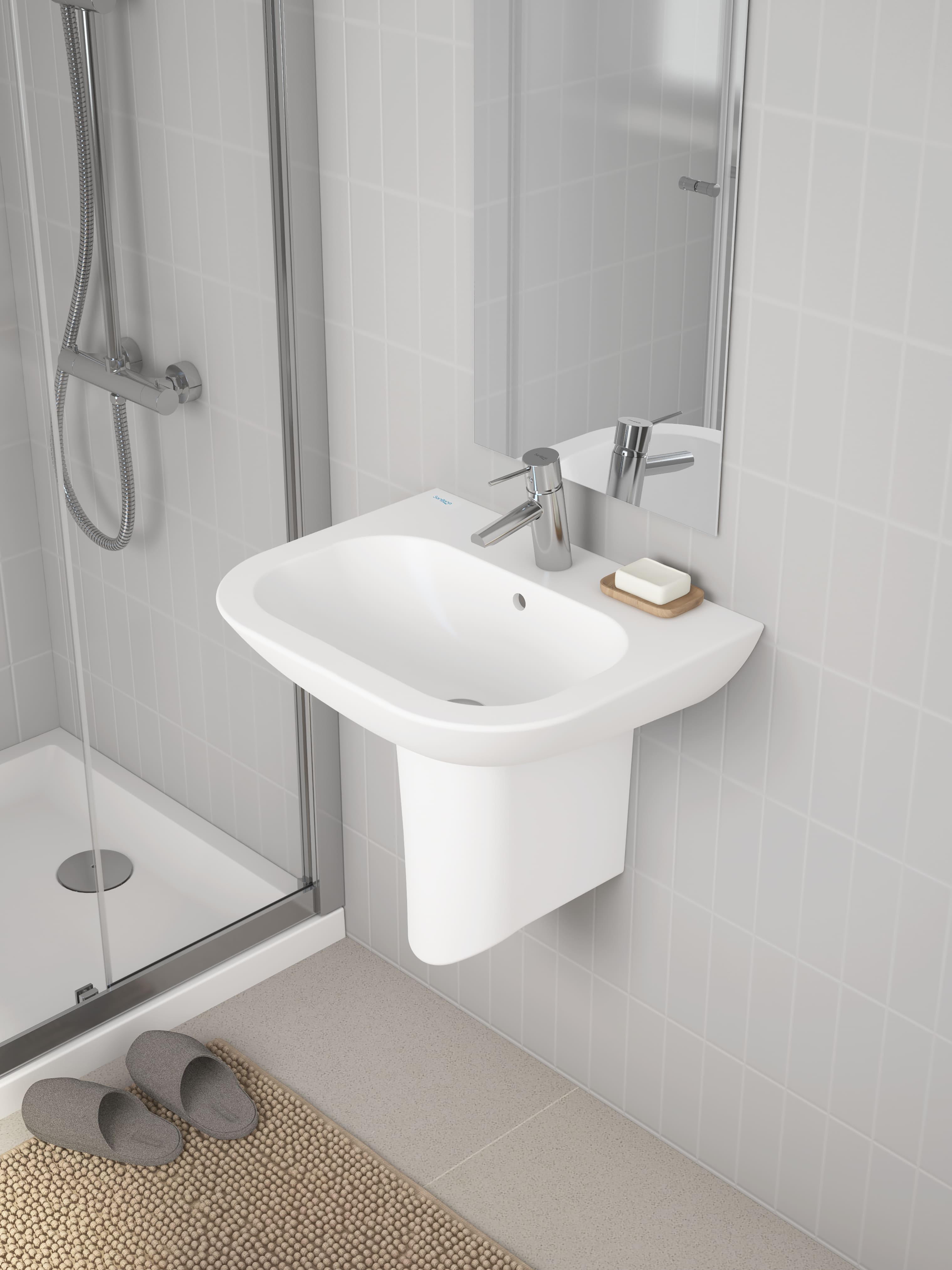 Semi-colunas NEXO S100745178...00 Sanitana