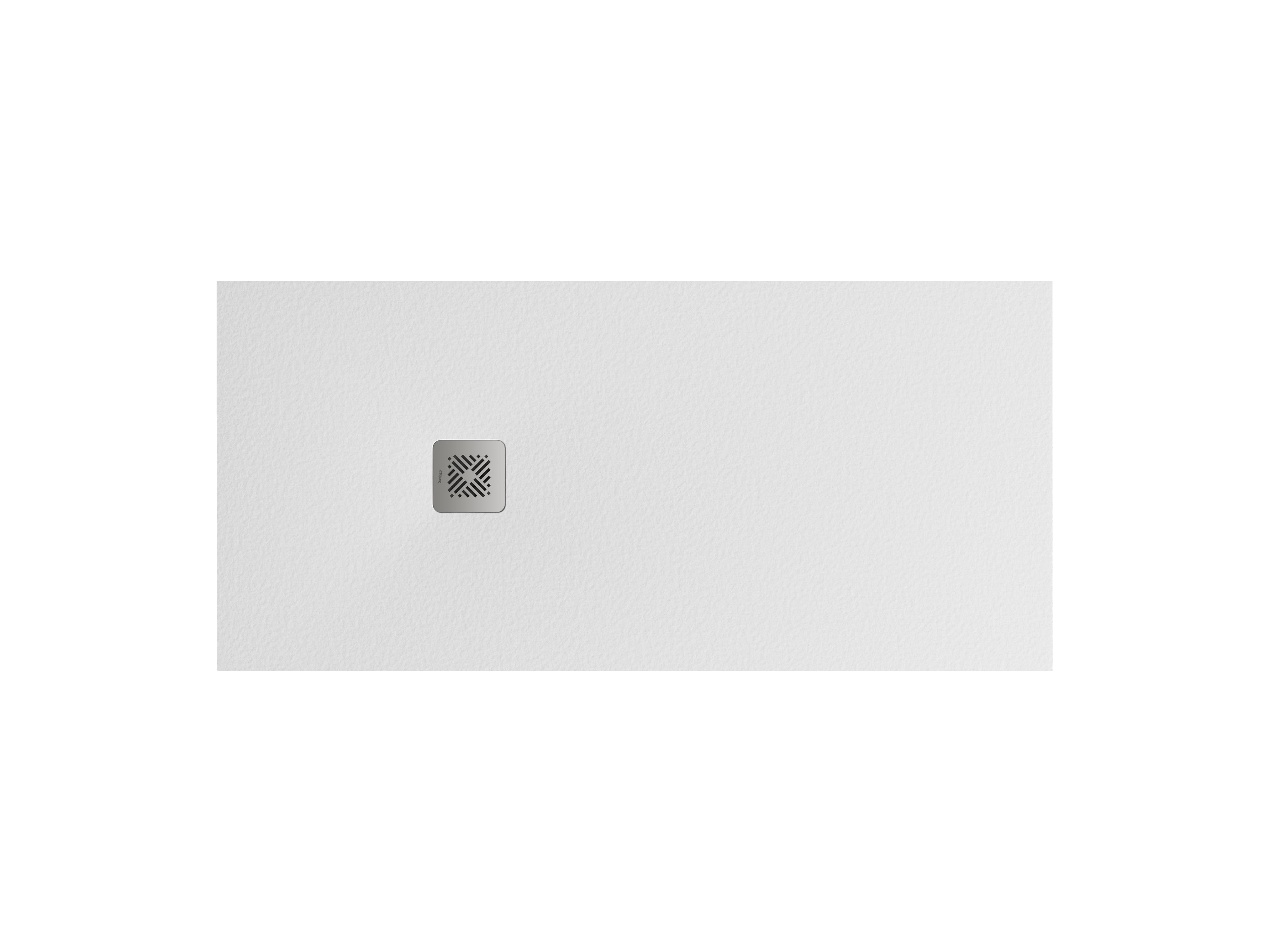 Bases de duche Branco STRAT S20214900000001 Sanitana