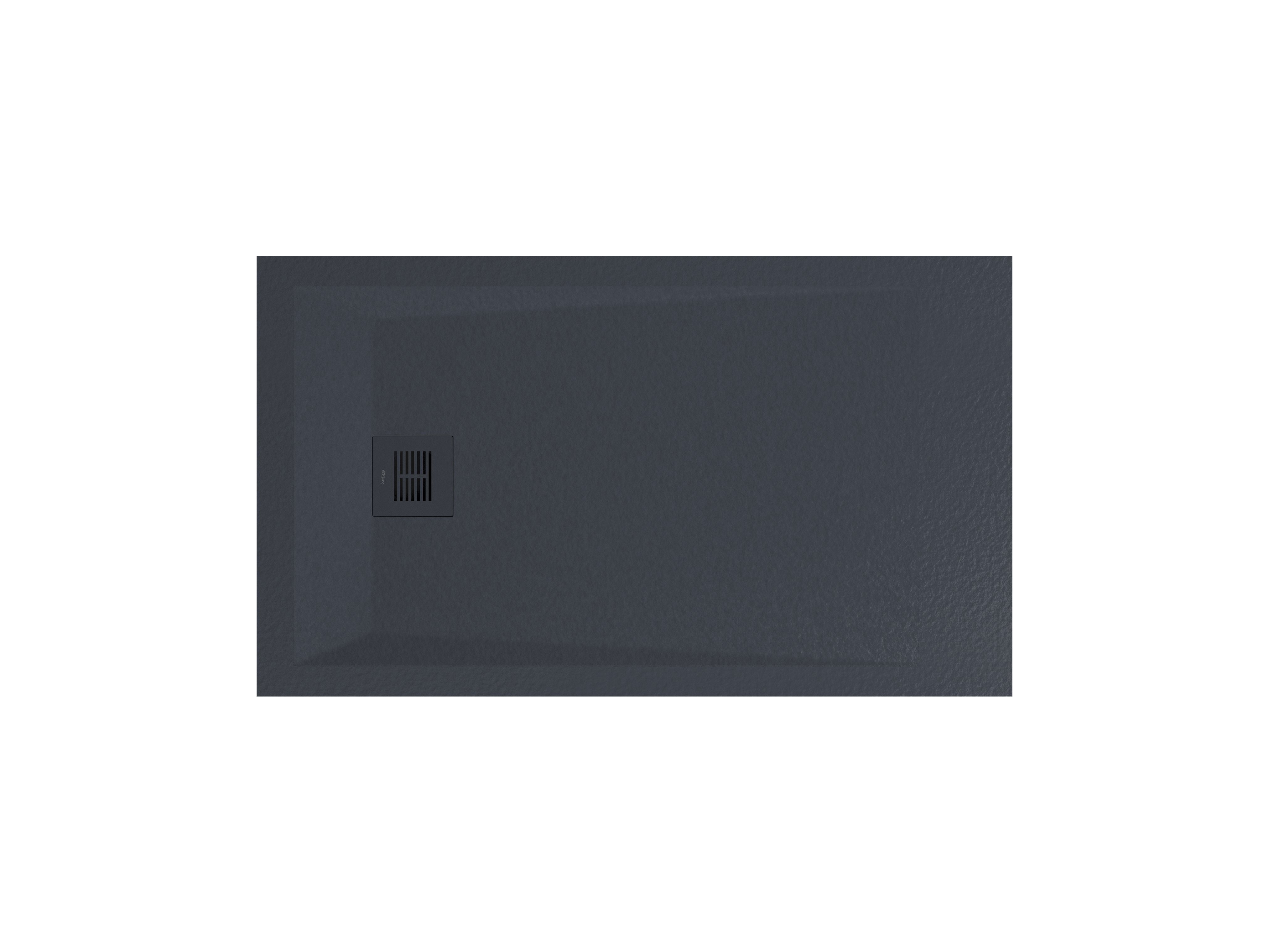 Bases de duche Antracite ROCKS SP3014B02BC100590 Sanitana