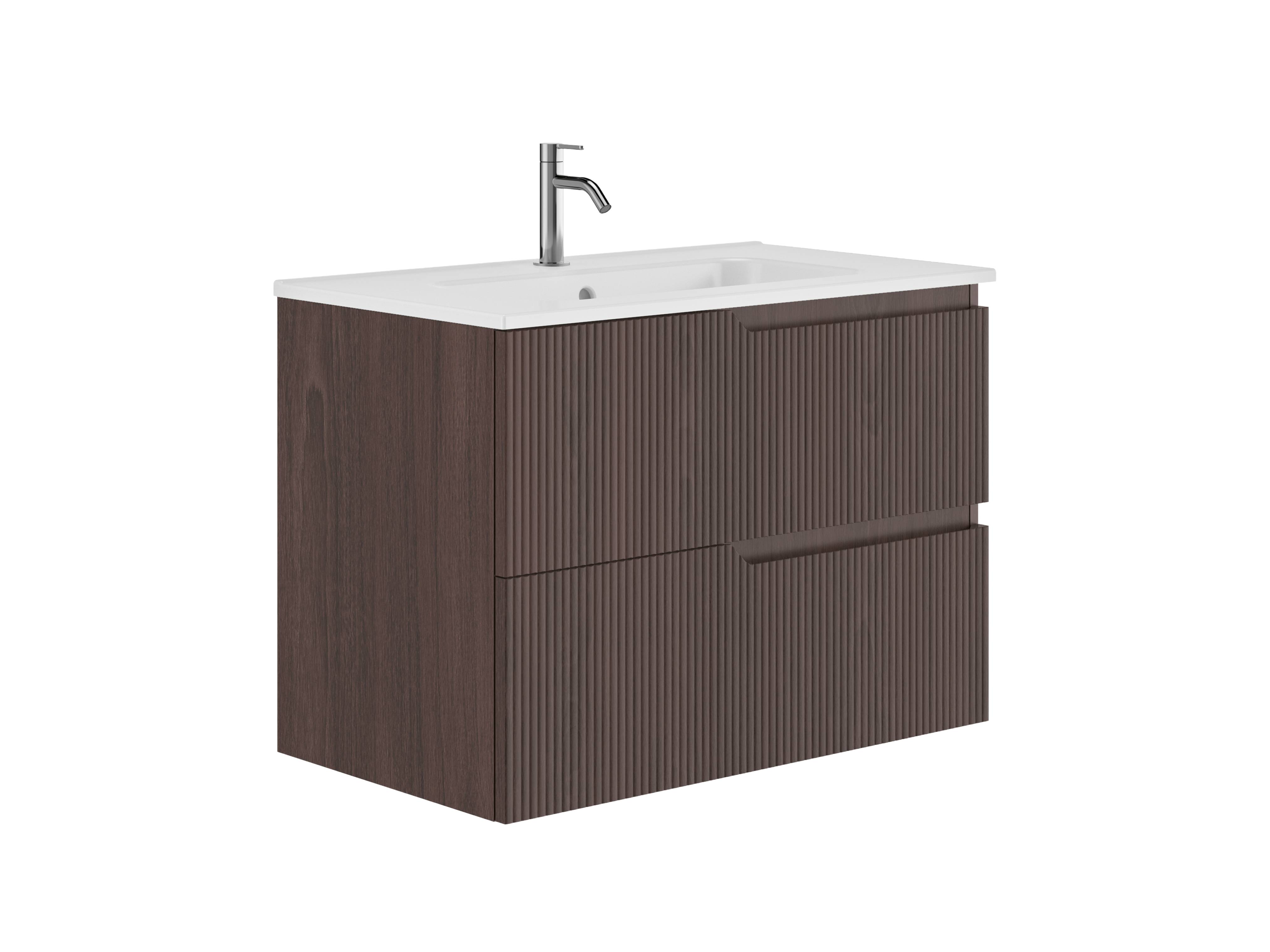 Móveis com lavatório BLOSSOM SP0219203117101 Sanitana