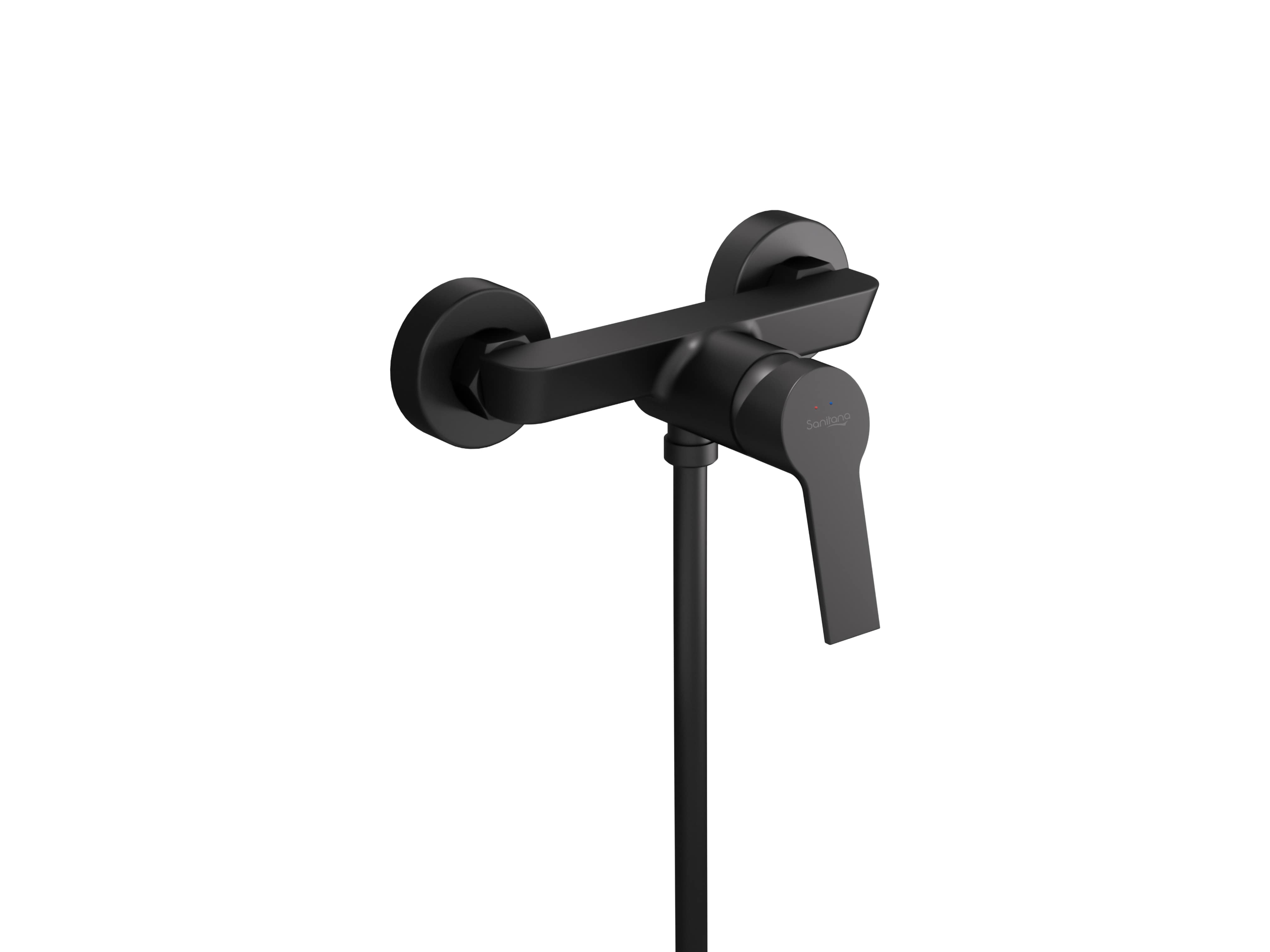 Torneiras de duche e banheira NOA-N S50220900071600 Sanitana