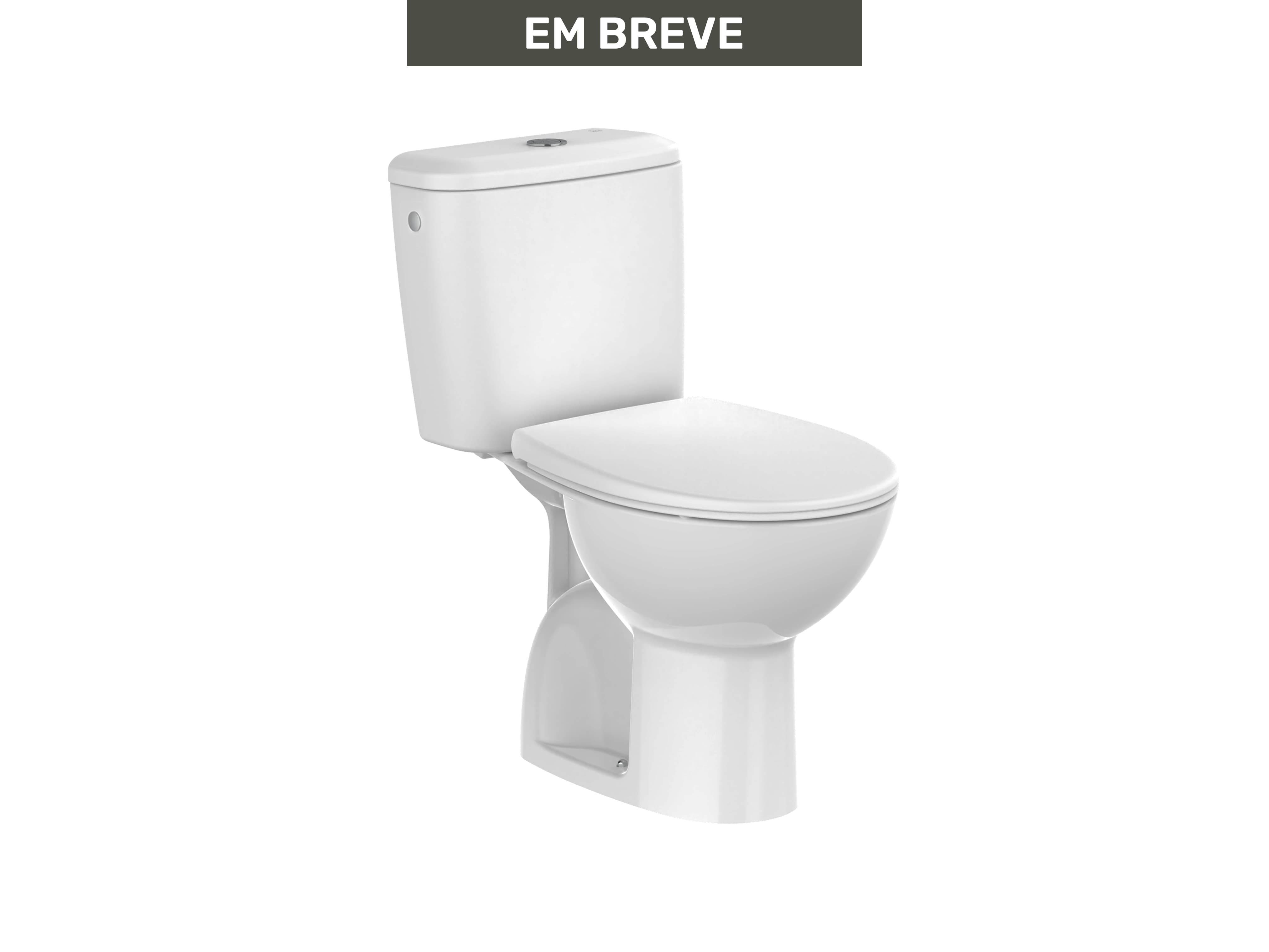 Sanitas de tanque baixo CENT SP02035531...09 Sanitana