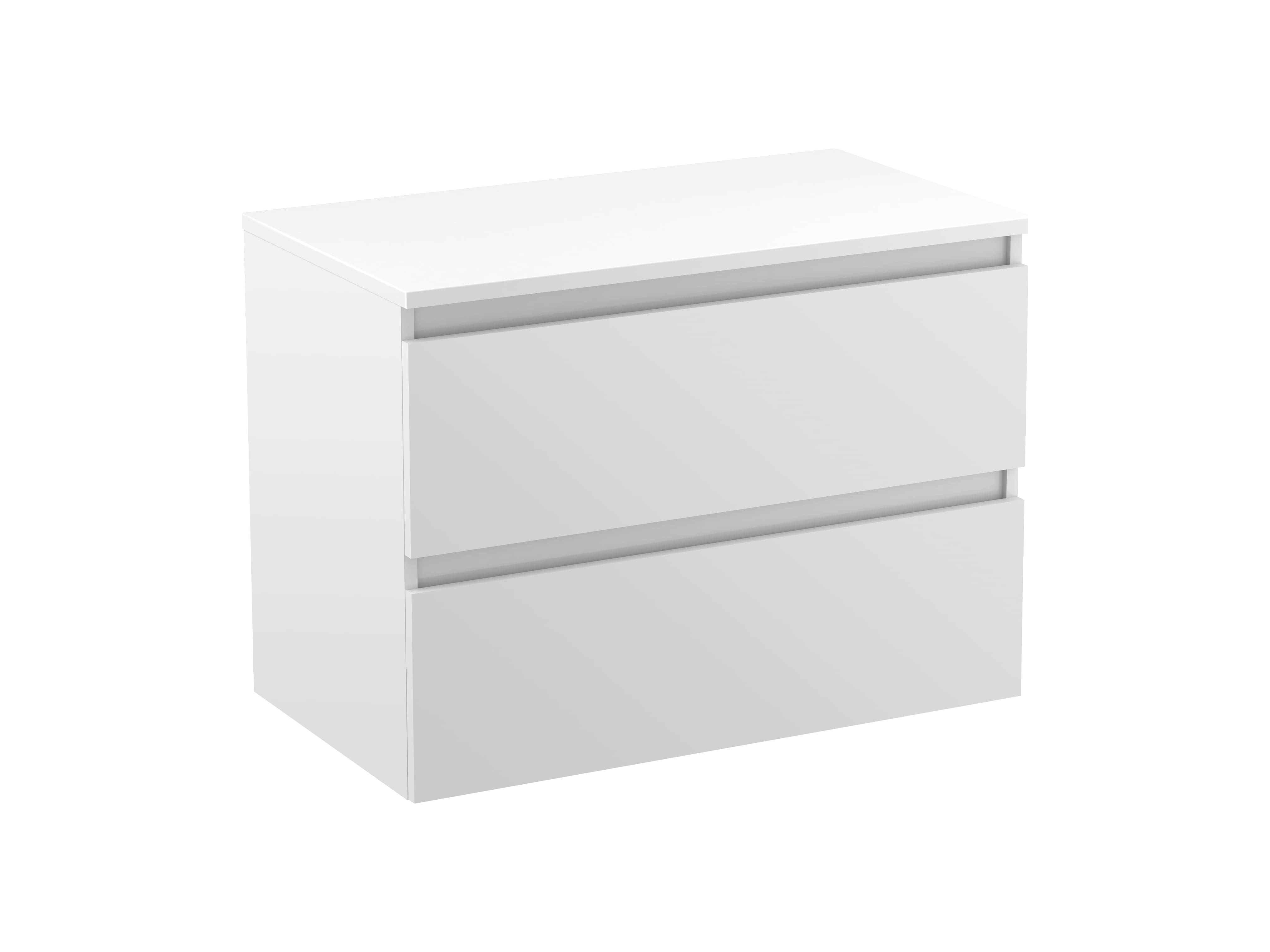 Móveis com lavatório Branco MAPLE S70209703100000 Sanitana